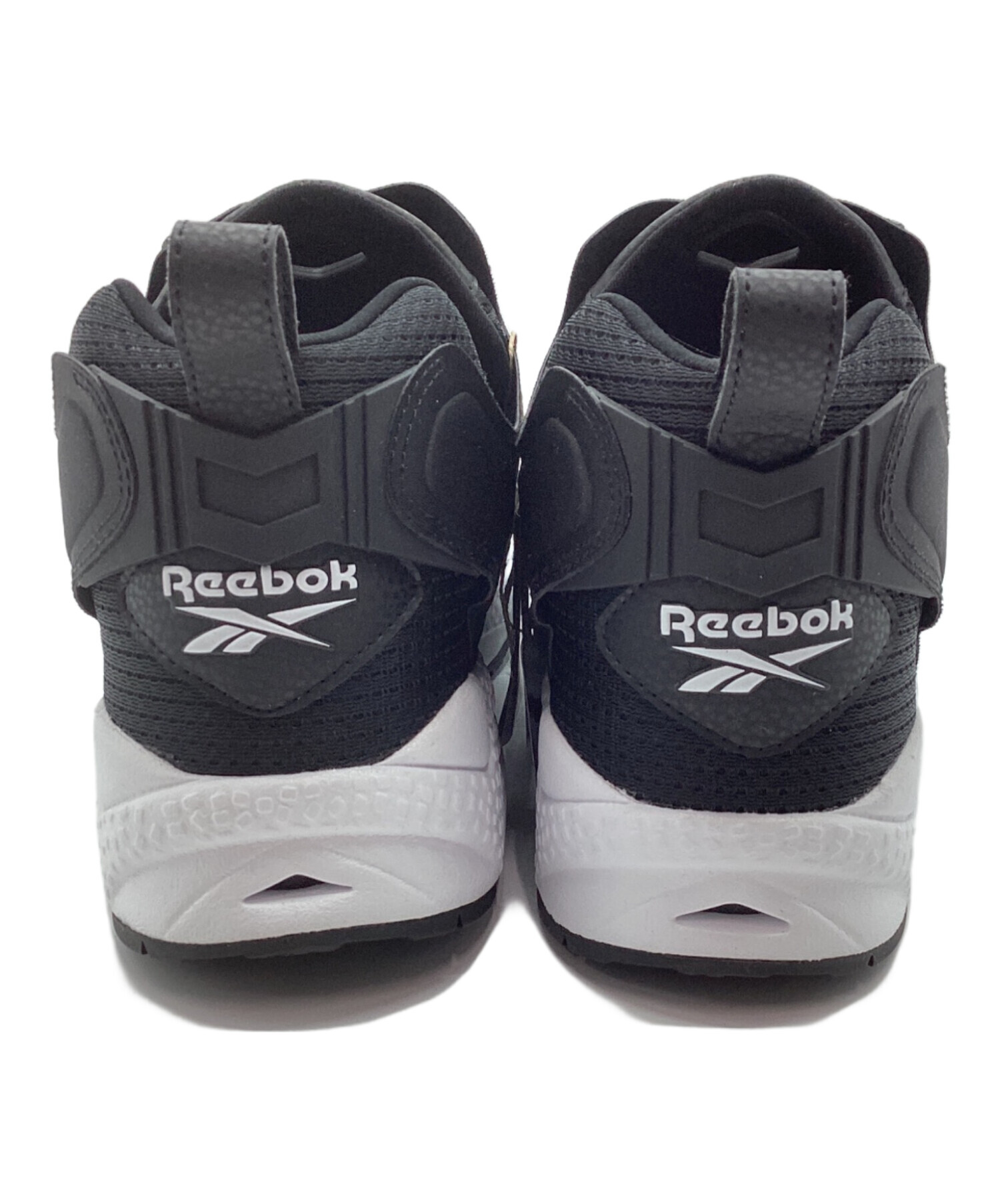 中古・古着通販】REEBOK (リーボック) スニーカー ブラック サイズ:29
