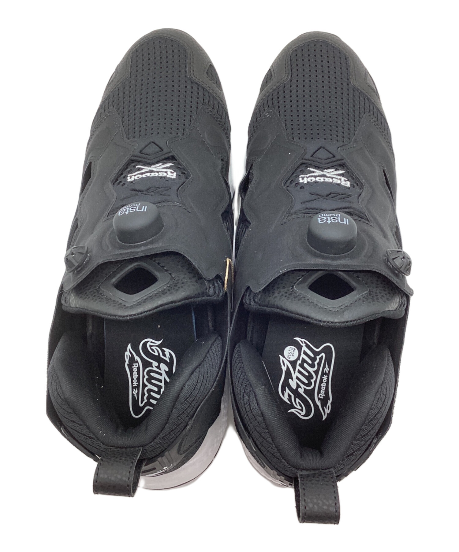 中古・古着通販】REEBOK (リーボック) スニーカー ブラック サイズ:29