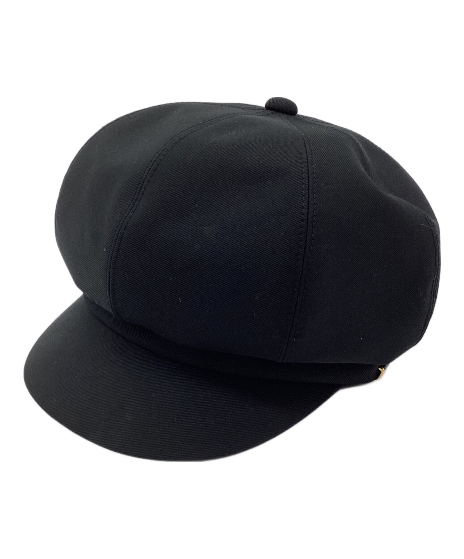 中古・古着通販】CA4LA (カシラ) キャスケット ブラック｜ブランド