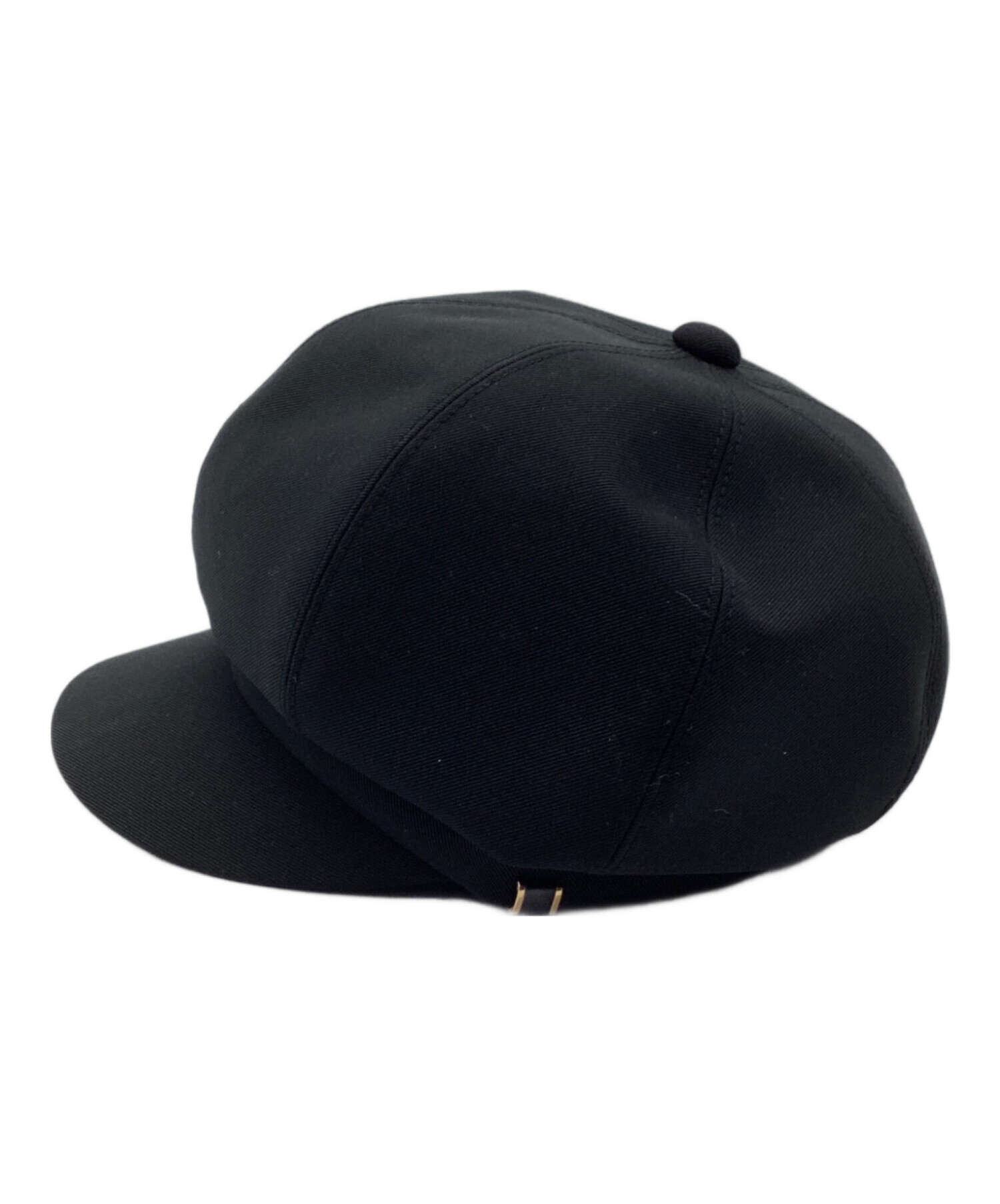 中古・古着通販】CA4LA (カシラ) キャスケット ブラック｜ブランド