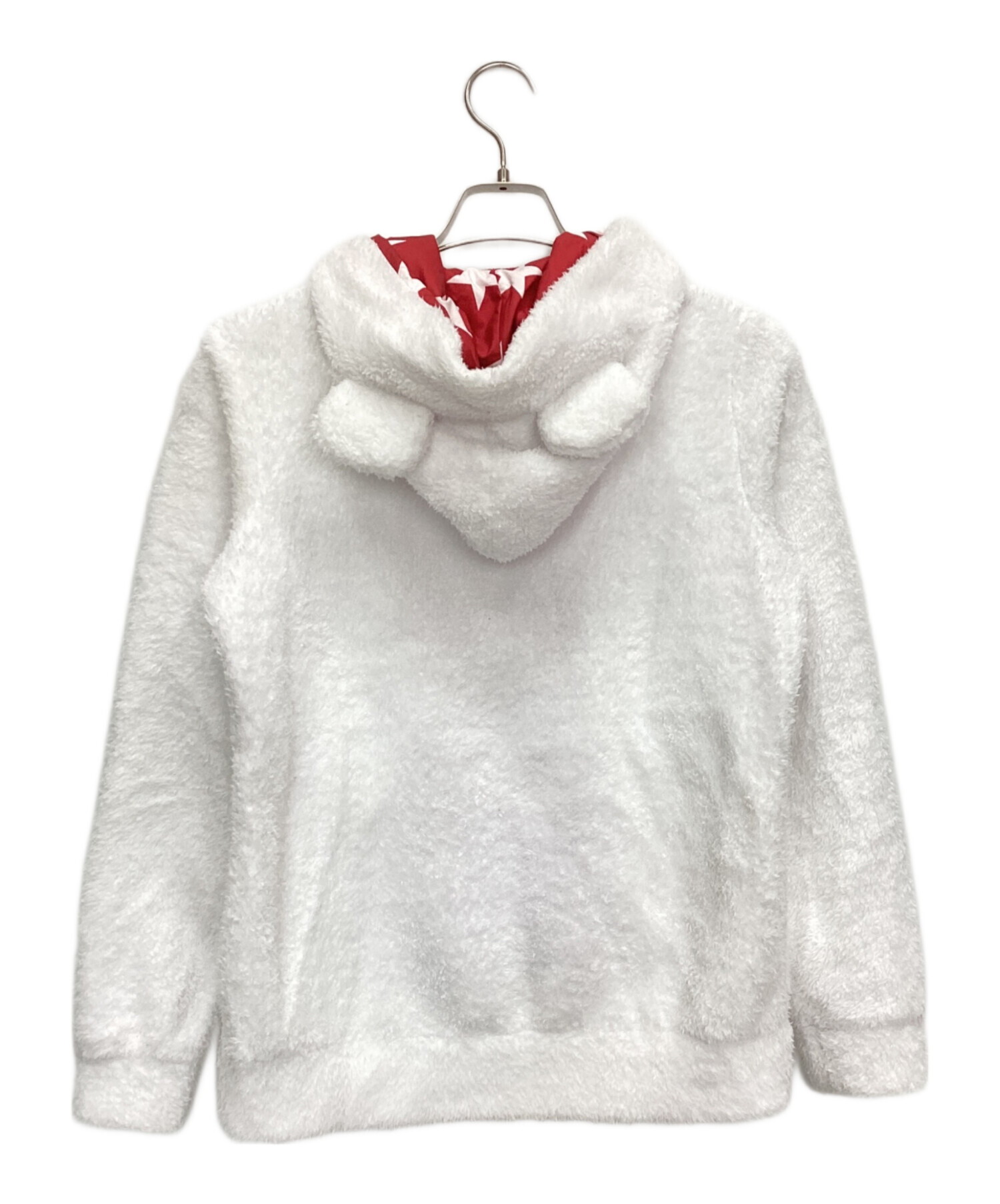 中古・古着通販】Callaway (キャロウェイ) ボアパーカー ホワイト