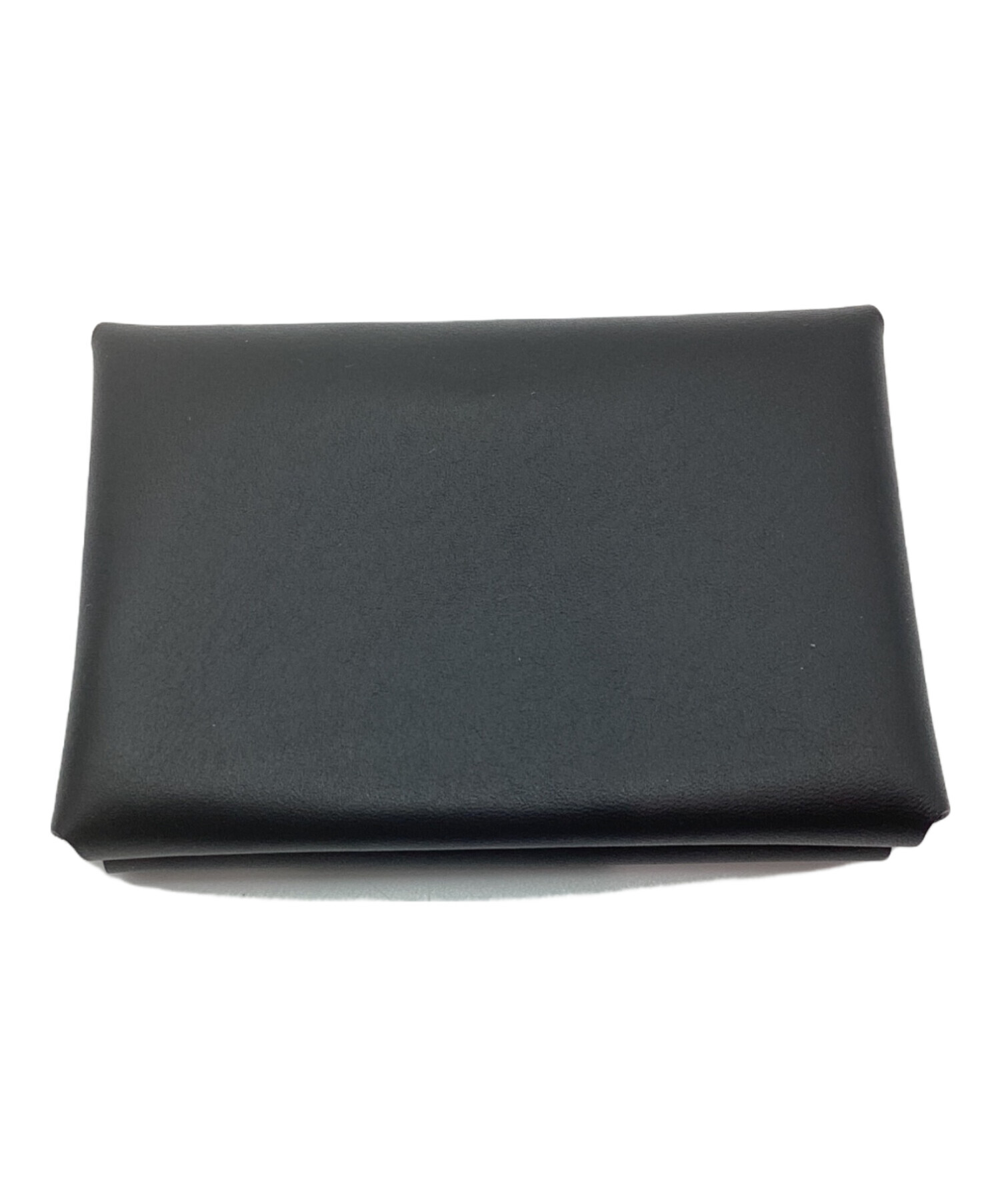 ＊未使用品＊ブラック キルティング 財布 ケース カードケース 中古・古着通販】ITTI (イッチ) カードケース ブラック｜ブランド