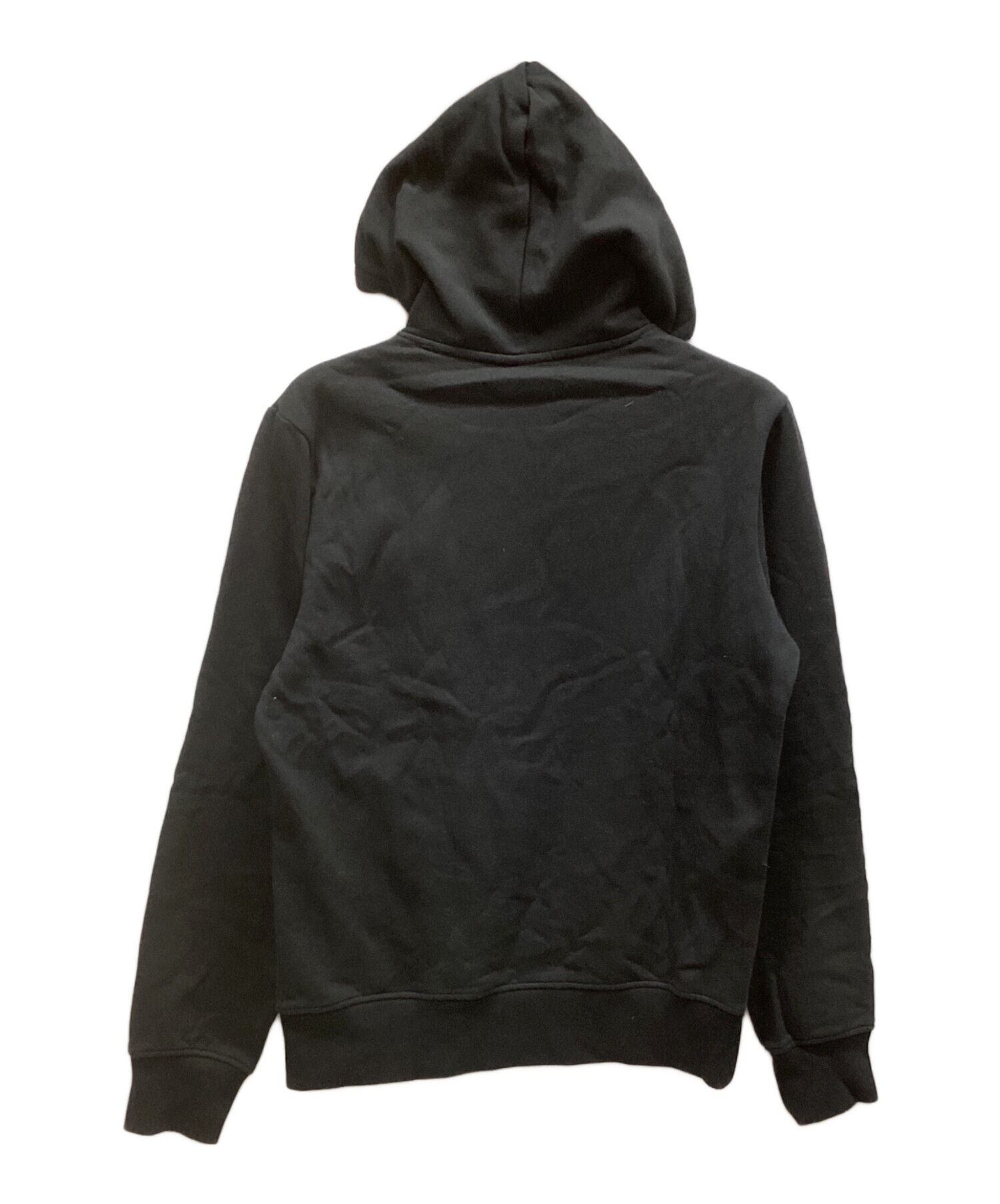 中古・古着通販】NEW BALANCE (ニューバランス) パーカー ブラック