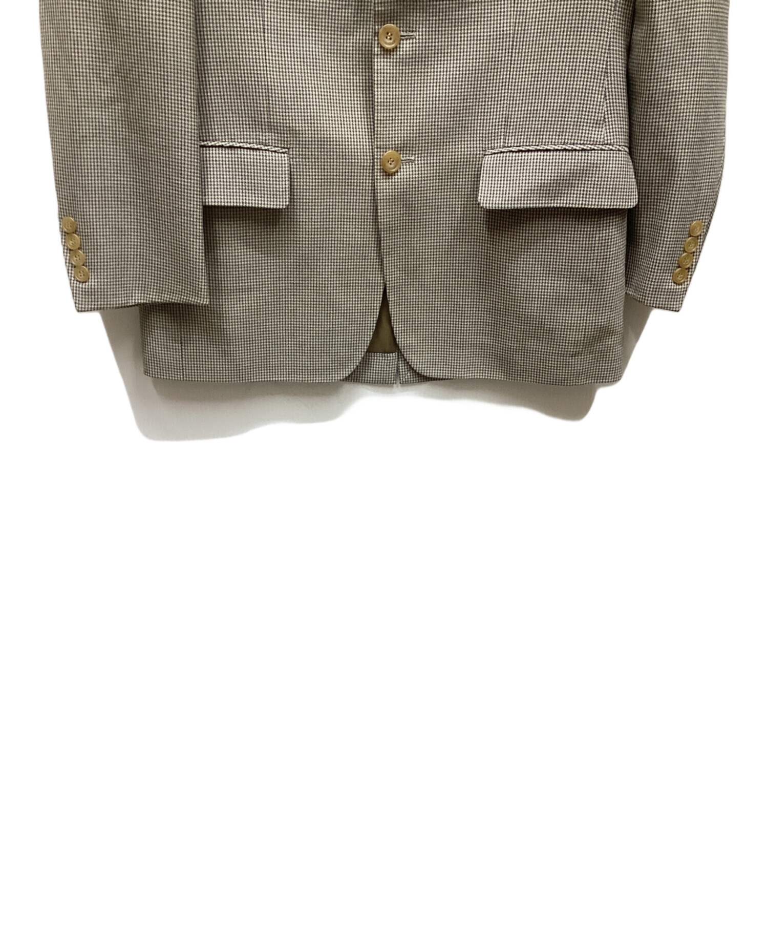 中古・古着通販】BROOKS BROTHERS (ブルックスブラザーズ) テーラード