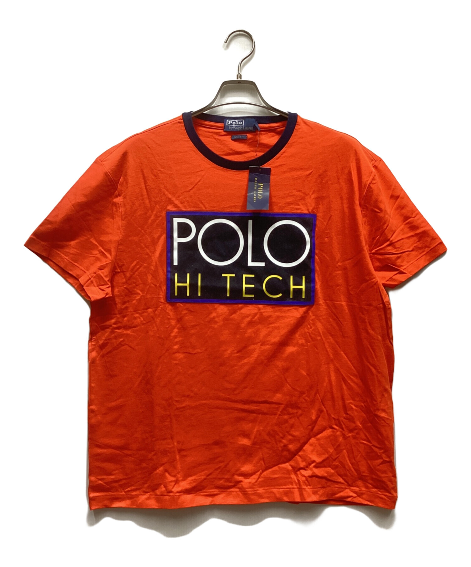 中古・古着通販】POLO RALPH LAUREN (ポロ・ラルフローレン) Tシャツ