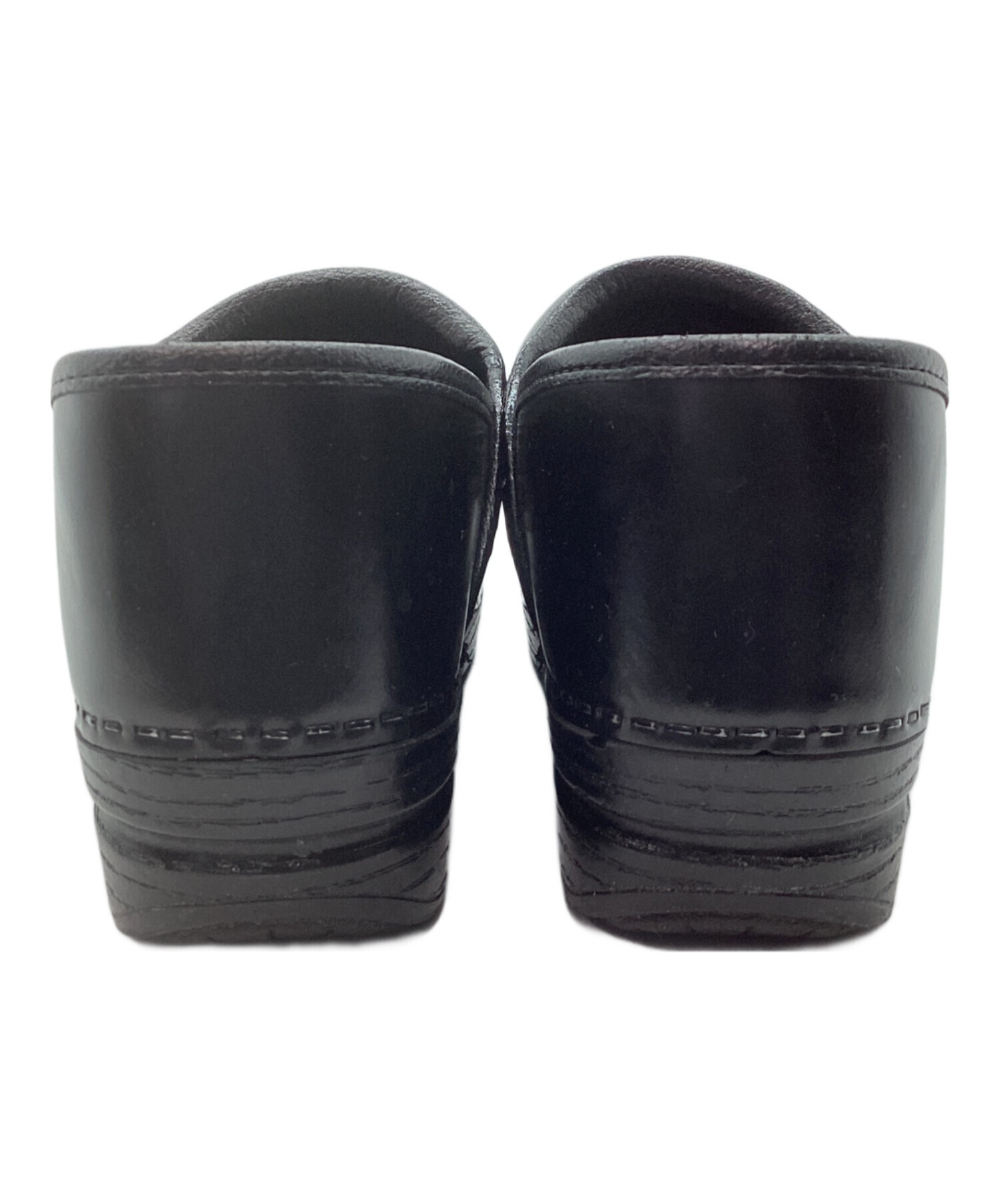 中古・古着通販】dansko (ダンスコ) シューズ ブラック サイズ:39 