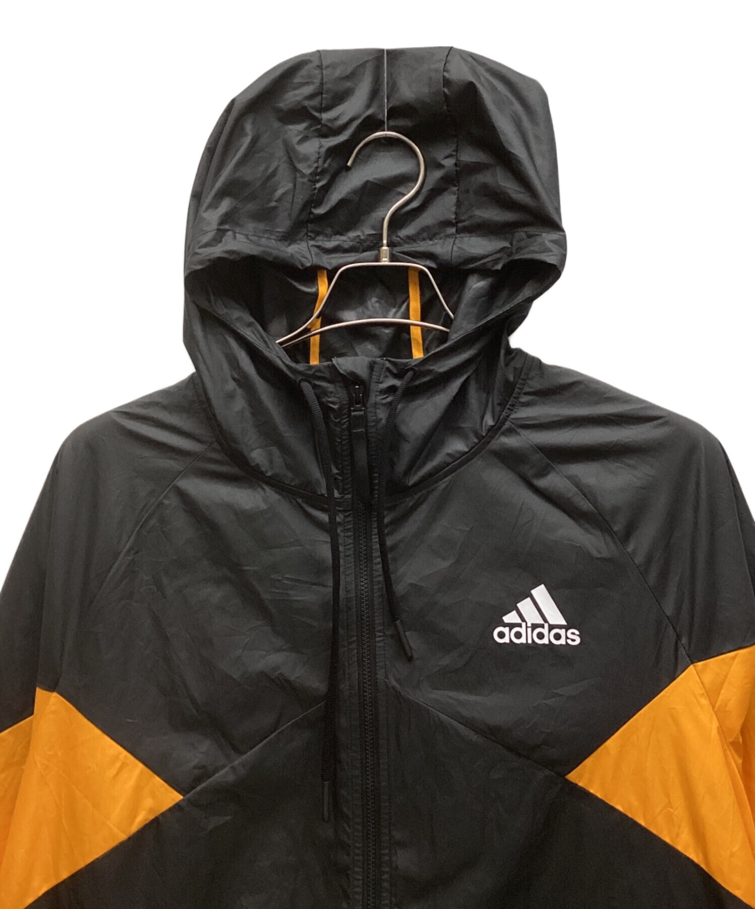 アディダス ウインドジャケット サイズO ☆adidas Professional