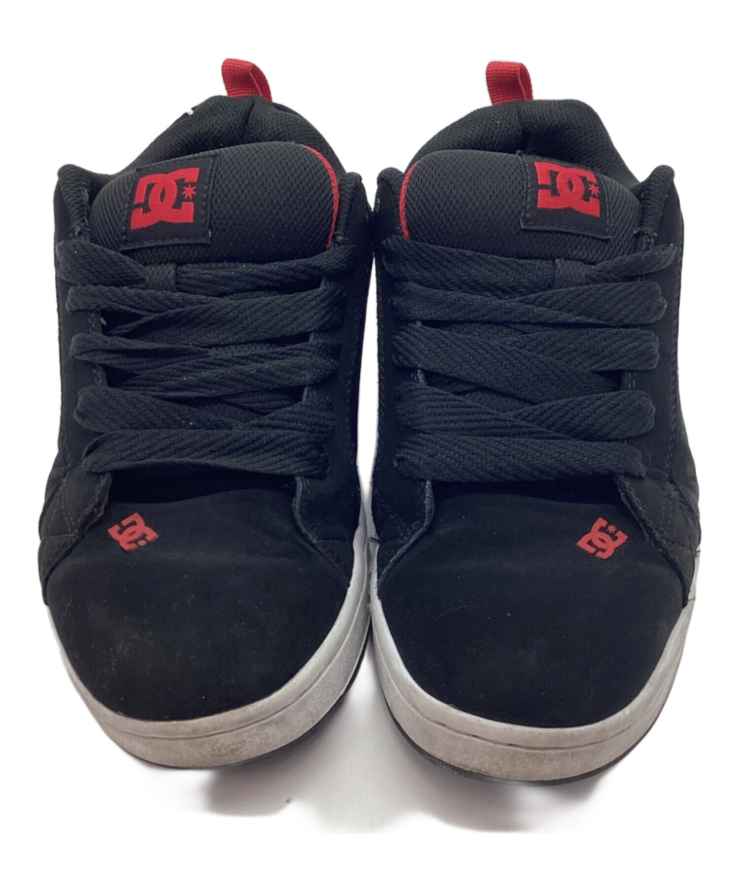 未使用品  DCSHOEスニーカー 中古・古着通販】DC SHOES (ディーシーシューズ) スニーカー ブラック