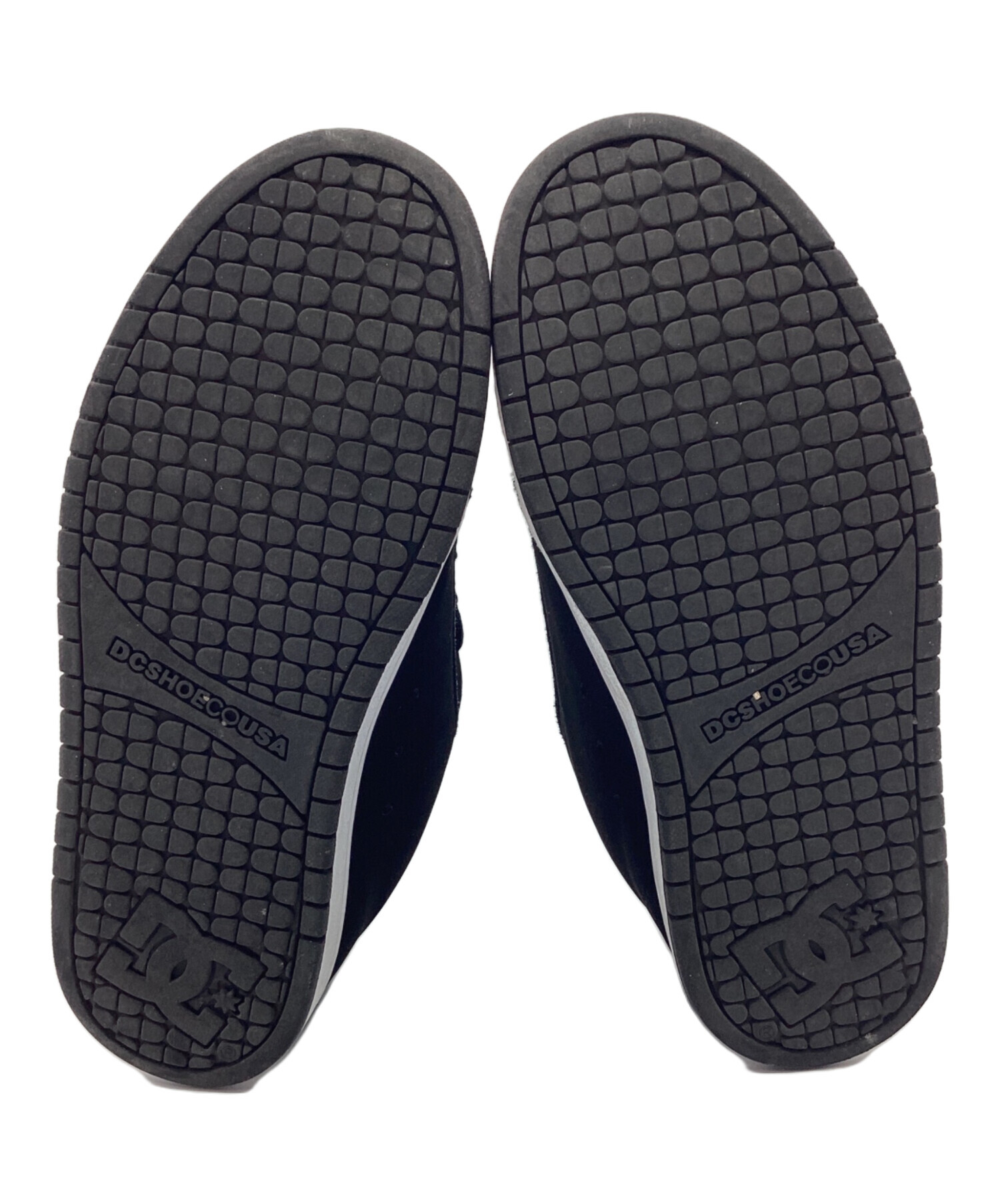 中古・古着通販】DC SHOES (ディーシーシューズ) スニーカー ブラック