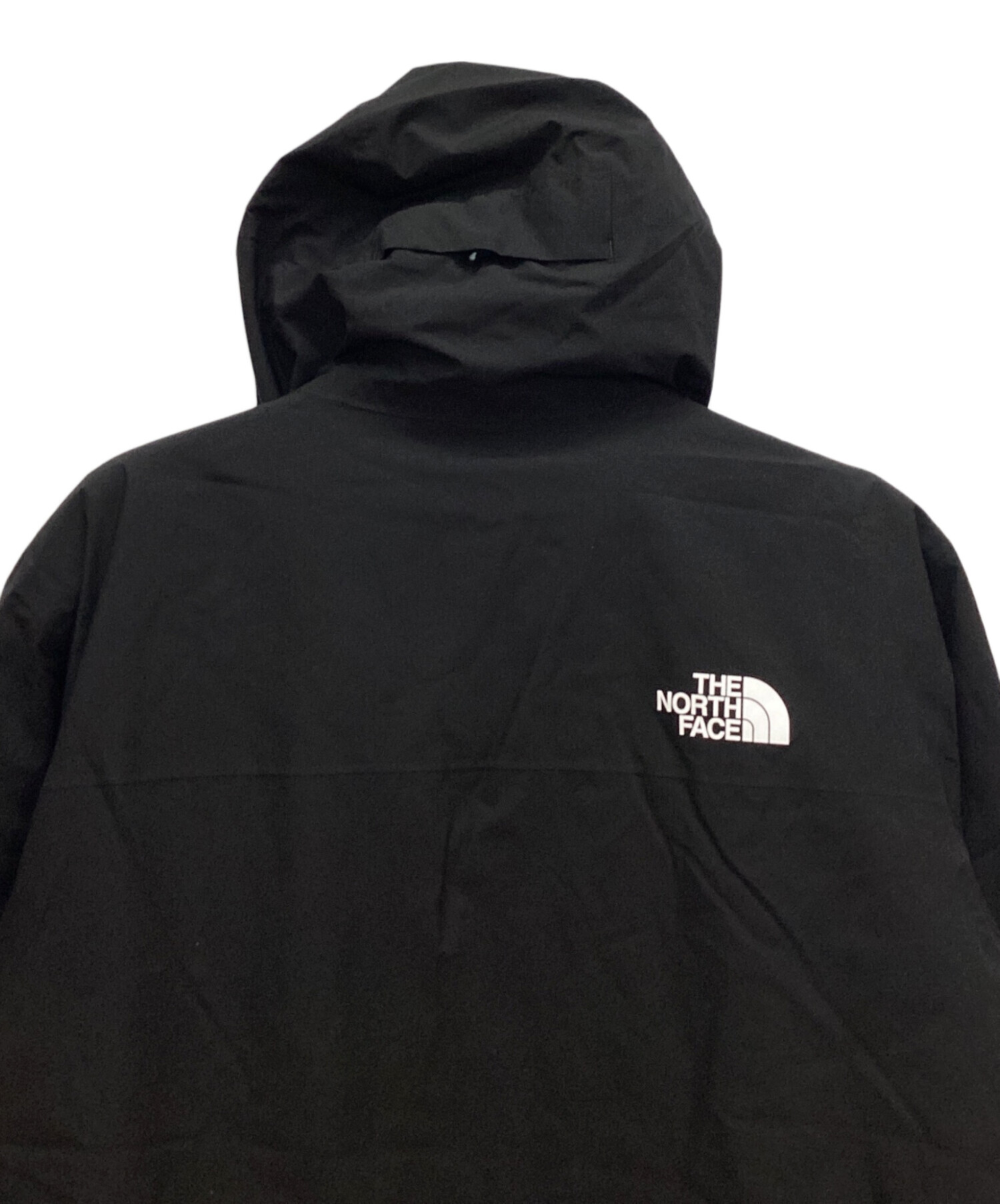 THE NORTH FACE ノースフェイス マウンテンパーカー 黒タグ レア 中古・古着通販】THE NORTH FACE (ザ ノース フェイス) マウンテン