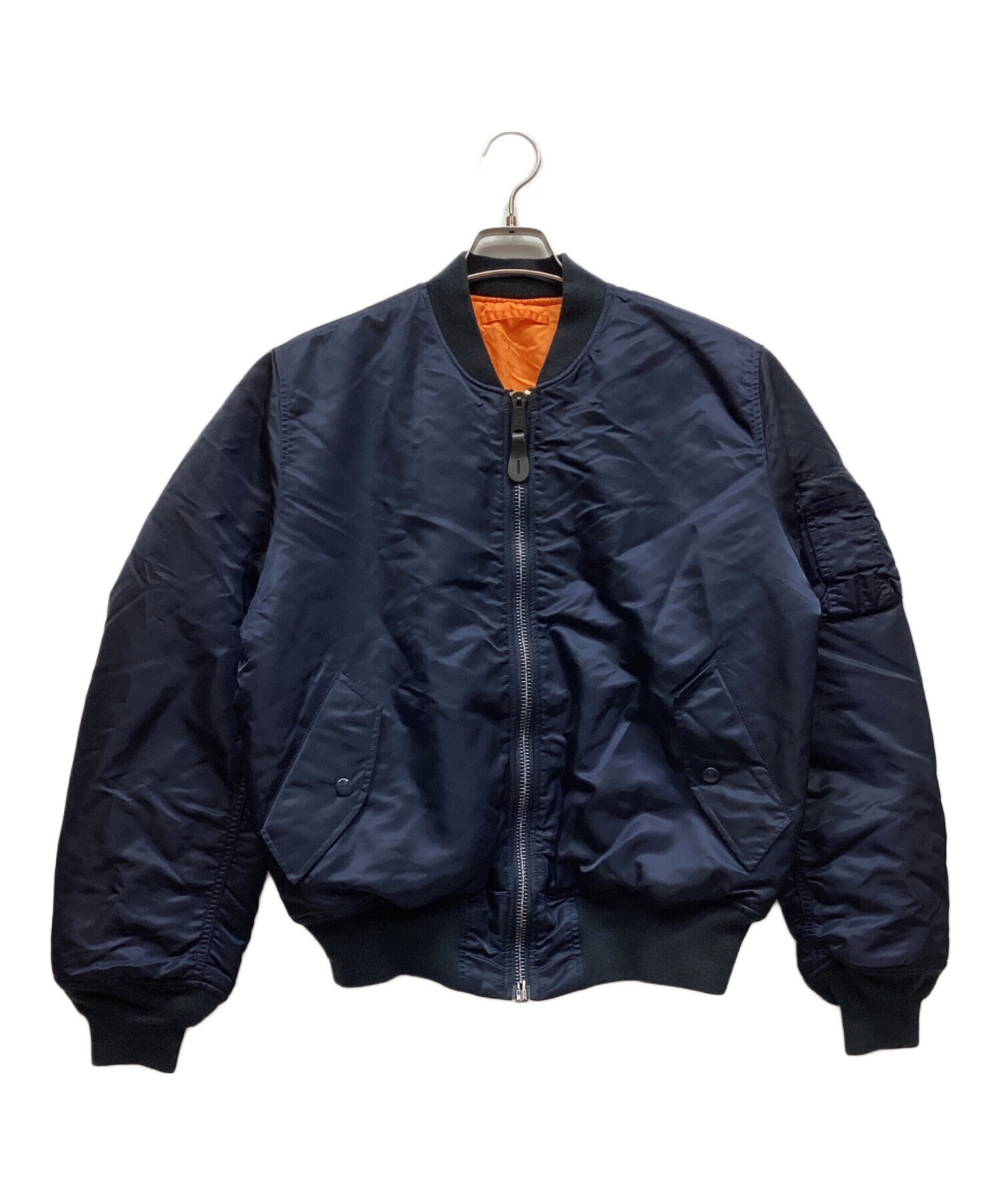中古・古着通販】ALPHA INDUSTRIES (アルファインダストリーズ) MA-1