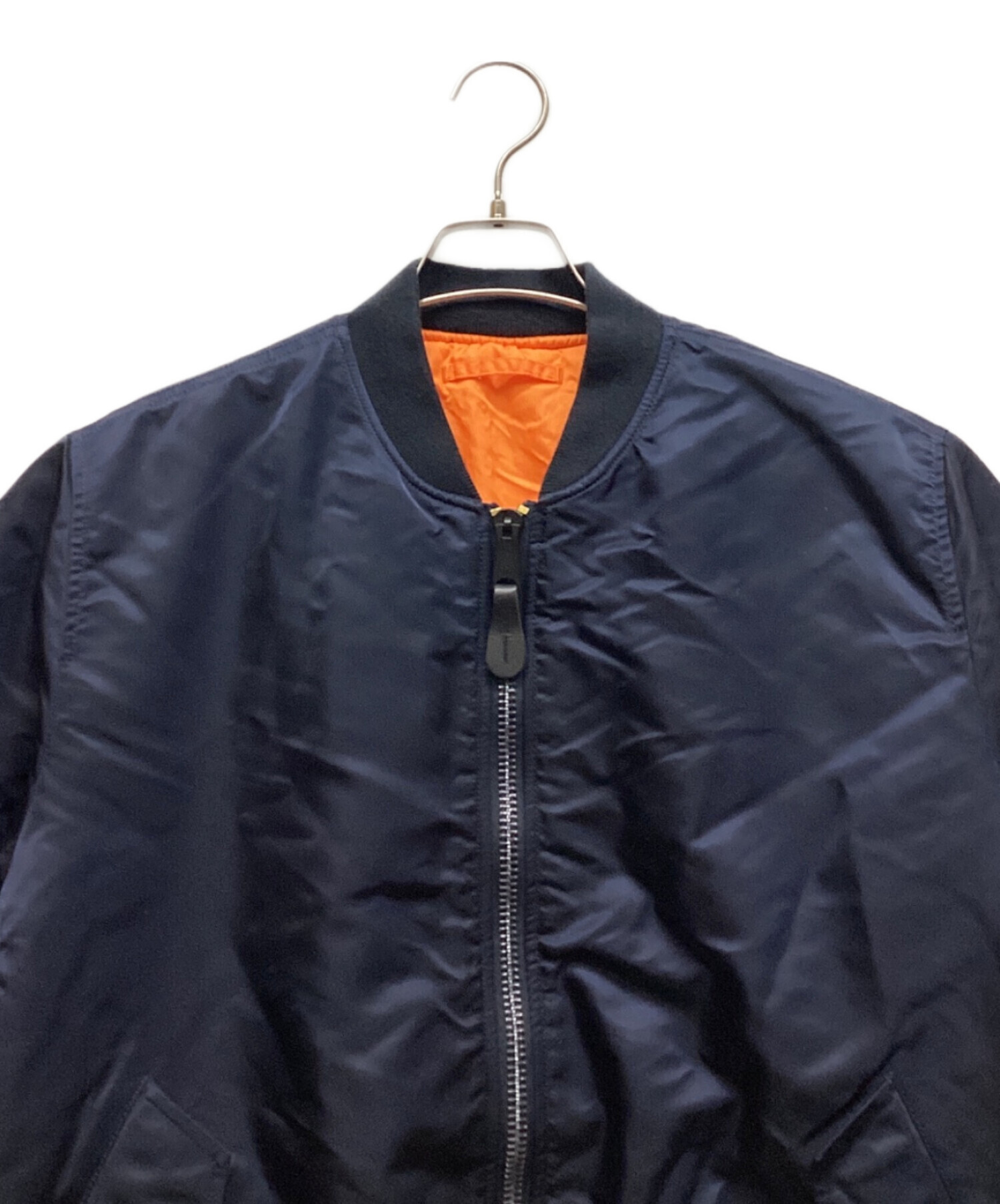 中古・古着通販】ALPHA INDUSTRIES (アルファインダストリーズ) MA-1