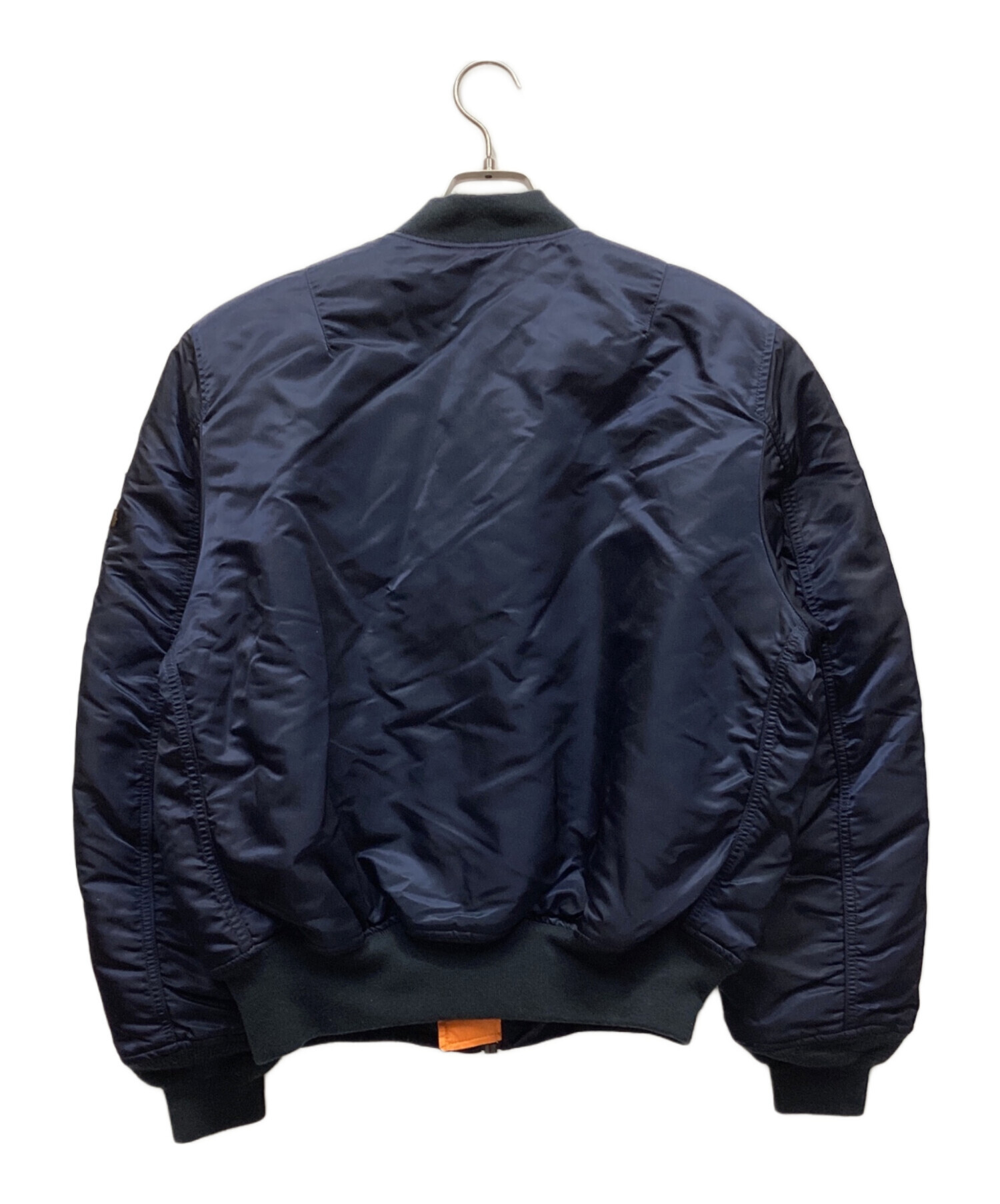 中古・古着通販】ALPHA INDUSTRIES (アルファインダストリーズ) MA-1