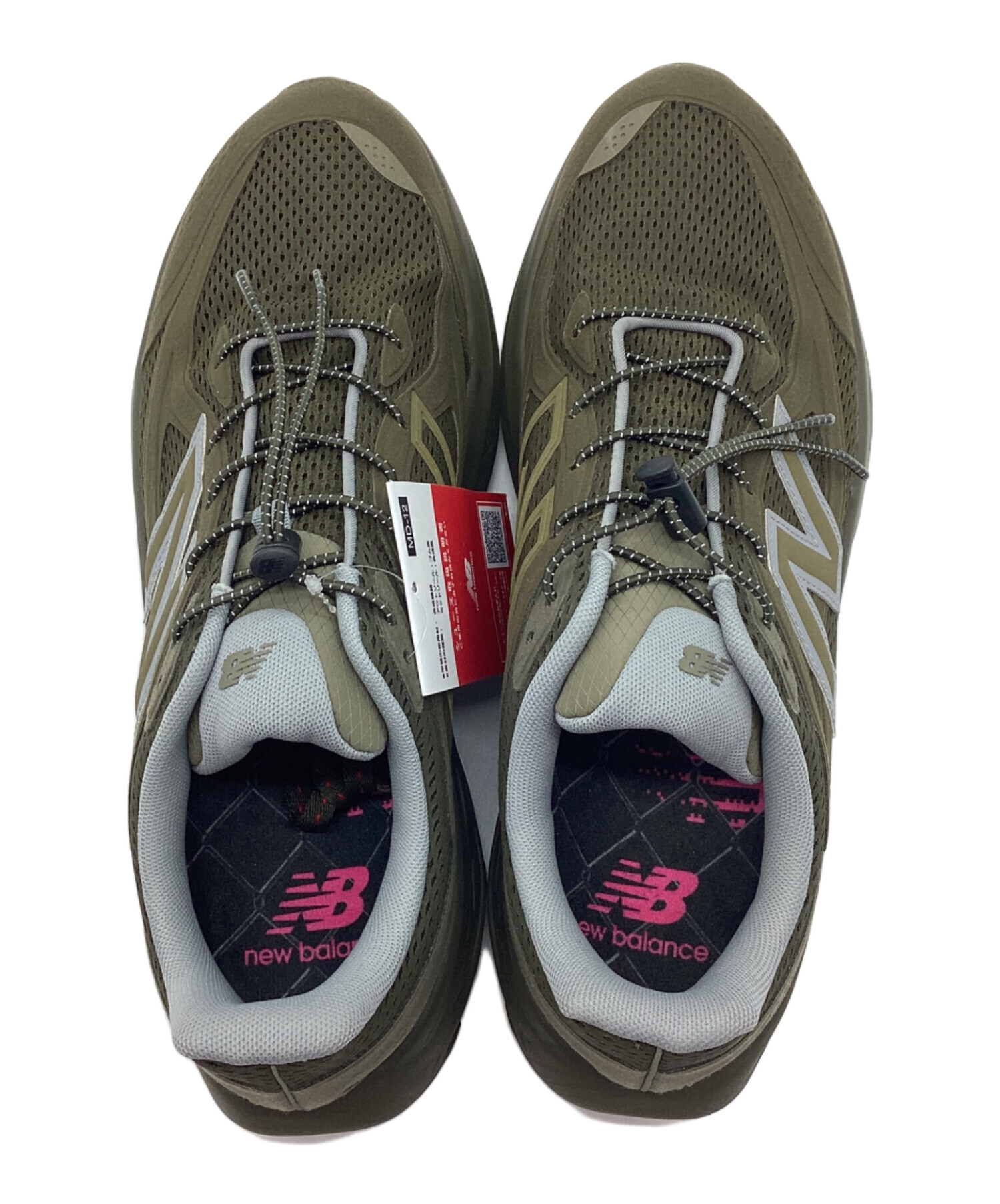 中古・古着通販】NEW BALANCE (ニューバランス) UNITED ARROWS