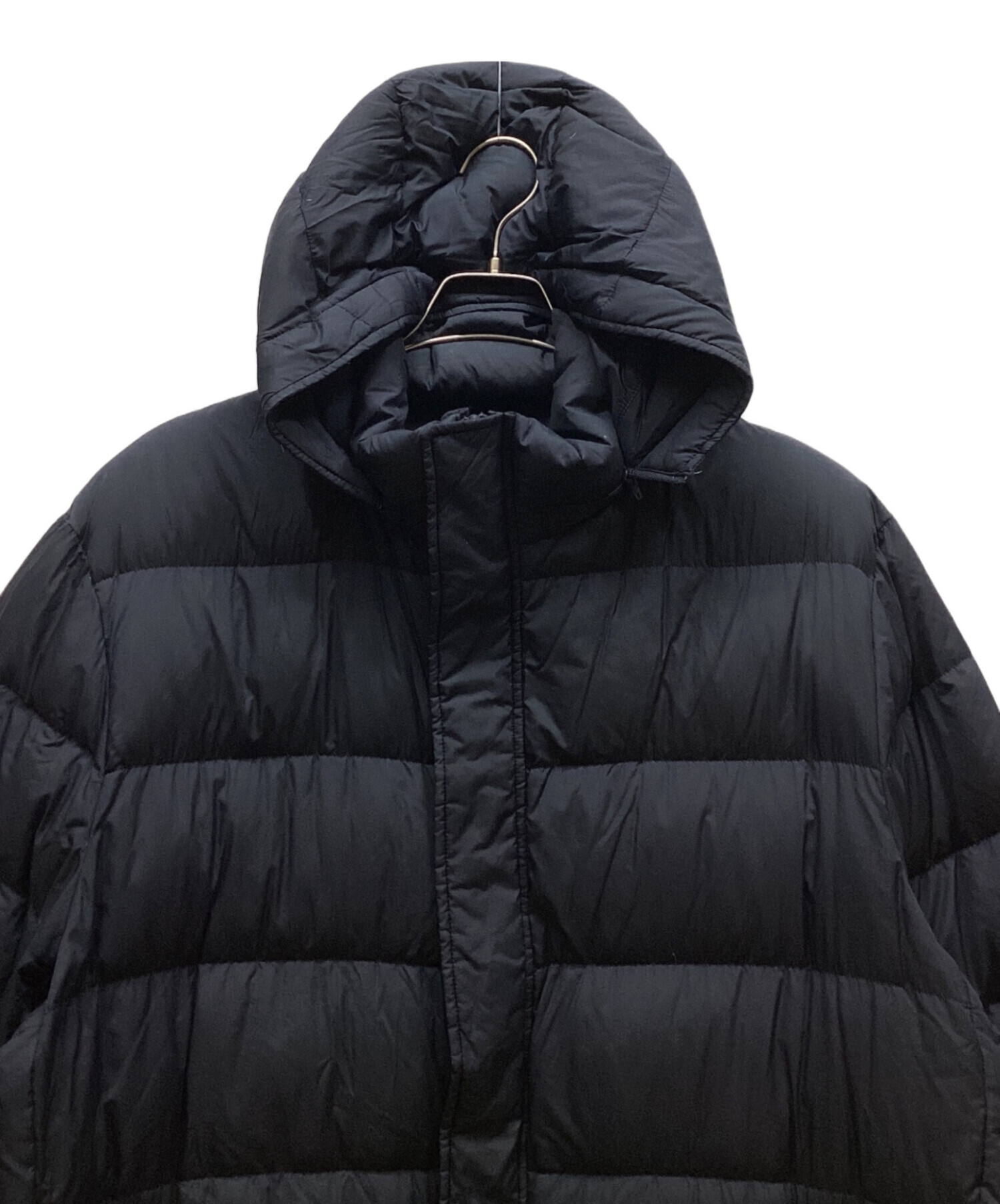 中古・古着通販】UNIQLO (ユニクロ) ダウンコート ネイビー サイズ:3XL 