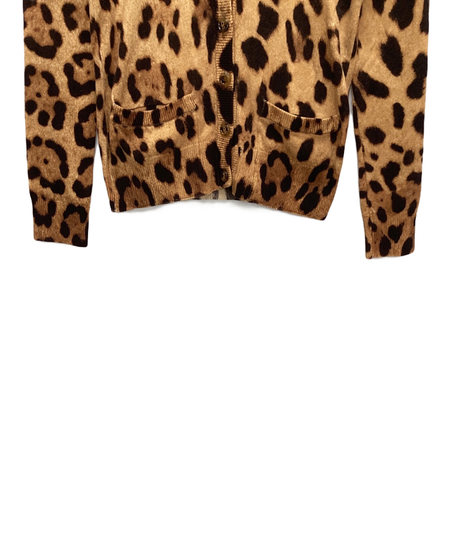 中古・古着通販】DOLCE & GABBANA (ドルチェ＆ガッバーナ) ニット