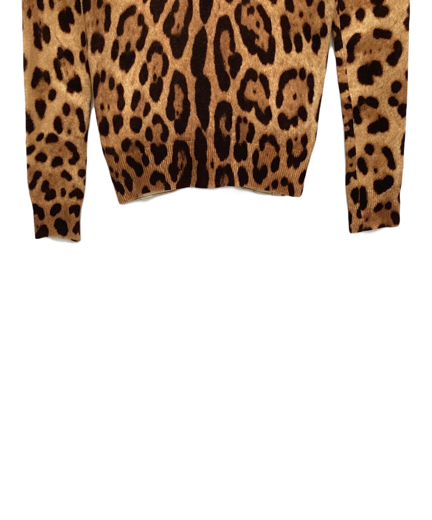 中古・古着通販】DOLCE & GABBANA (ドルチェ＆ガッバーナ) ニット