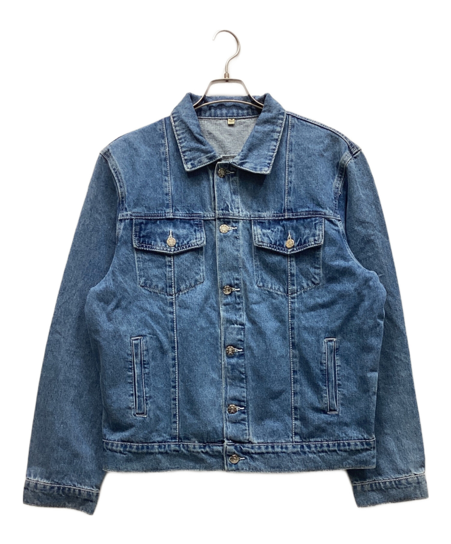 中古・古着通販】Corteiz (コーテイズ) デニムジャケット インディゴ