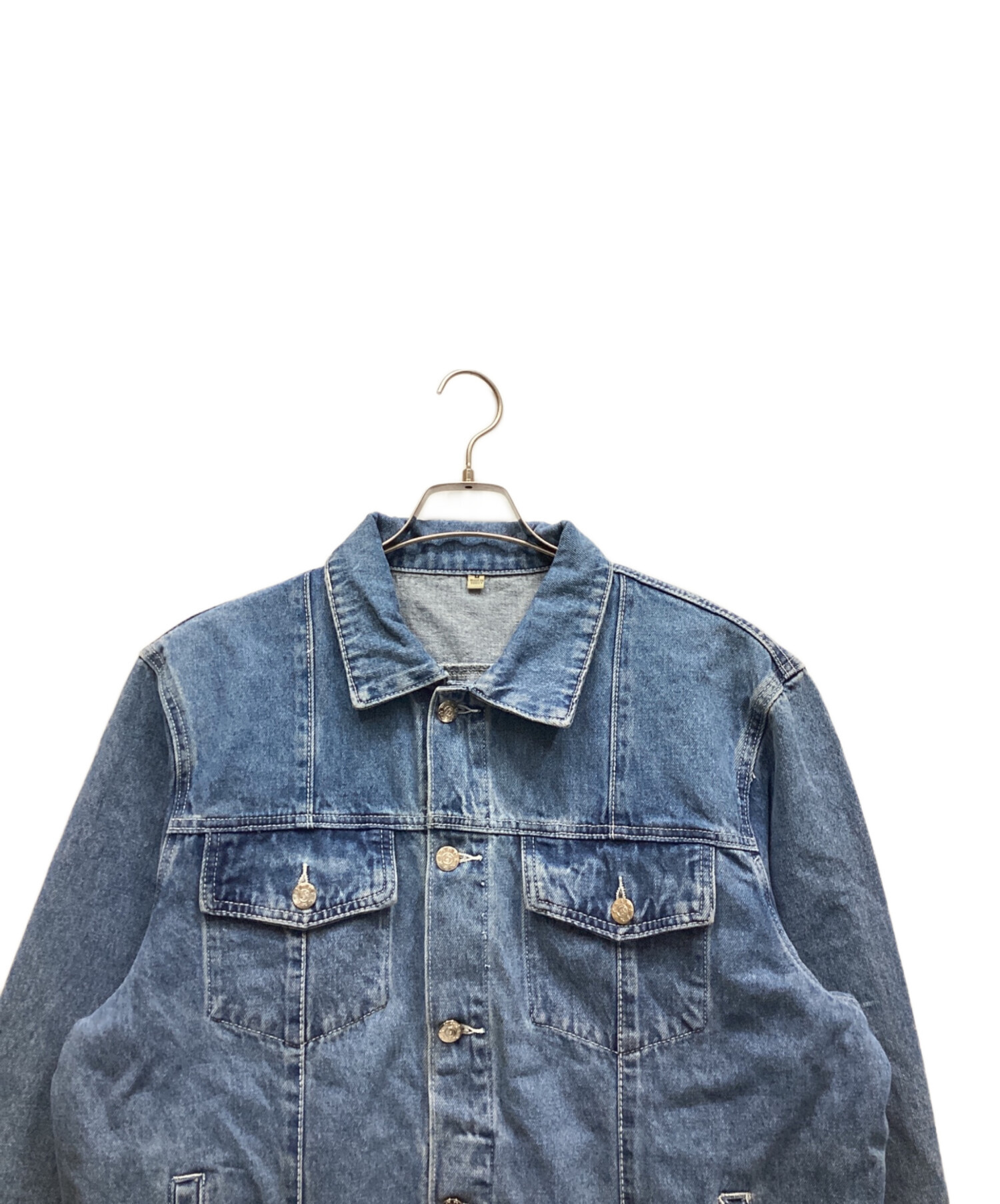 中古・古着通販】Corteiz (コーテイズ) デニムジャケット インディゴ