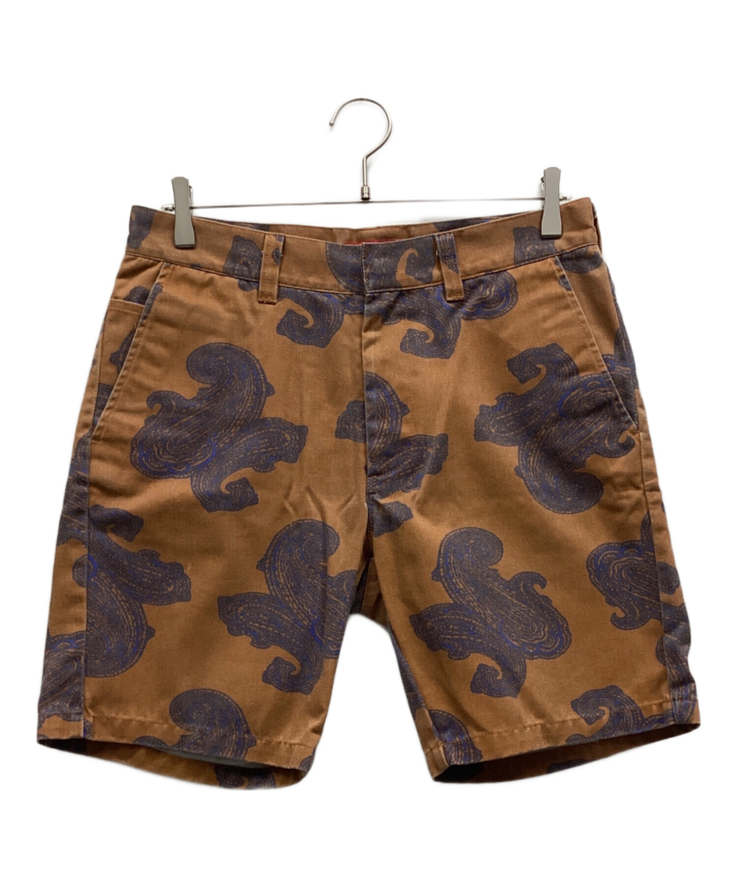 中古・古着通販】SUPREME (シュプリーム) パンツ ブラウン サイズ:30 