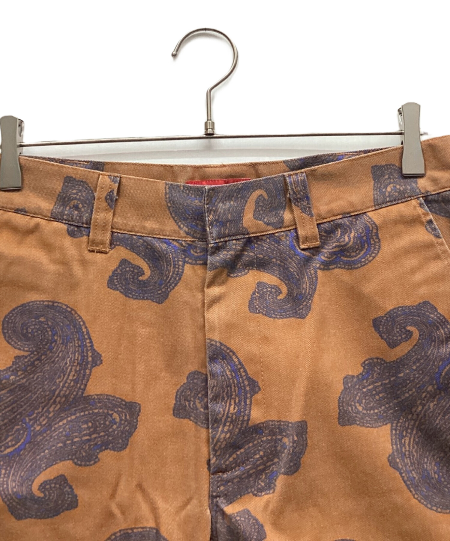 中古・古着通販】SUPREME (シュプリーム) パンツ ブラウン サイズ:30