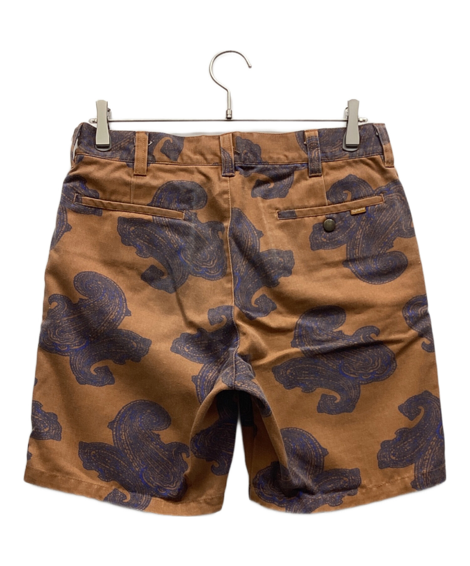 中古・古着通販】SUPREME (シュプリーム) パンツ ブラウン サイズ:30