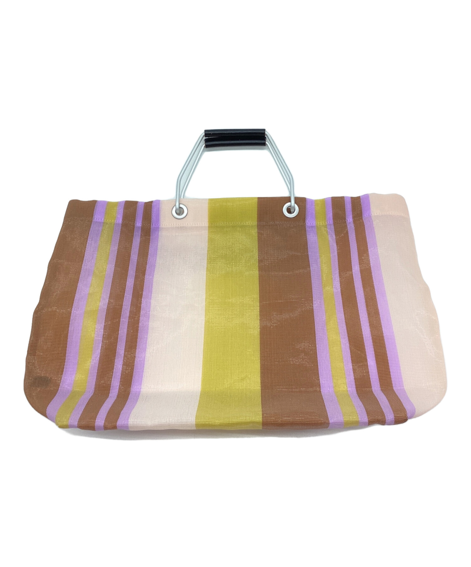 中古・古着通販】MARNI (マルニ) トートバッグ マルチカラー｜ブランド