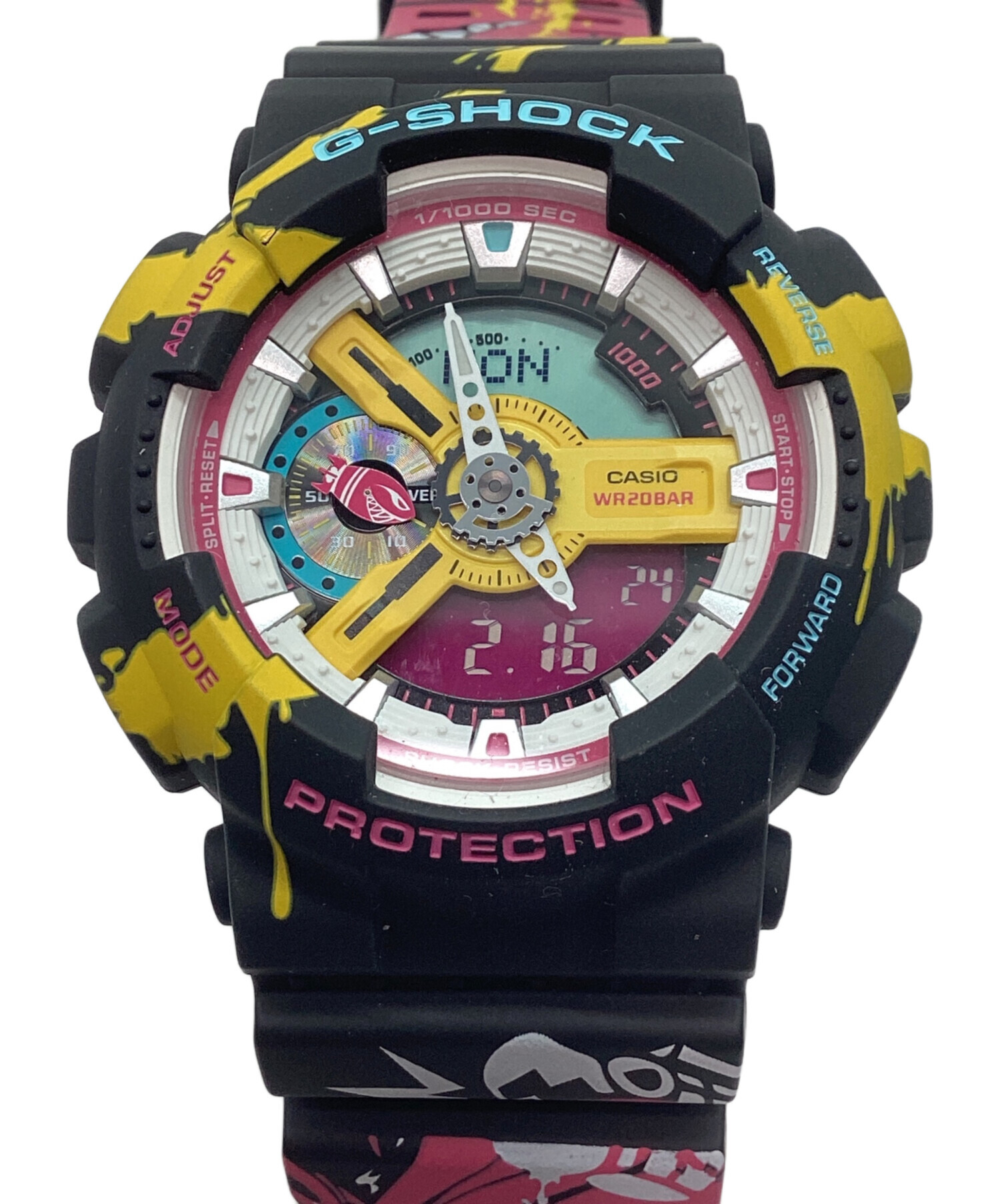 中古・古着通販】CASIO (カシオ) LEAGUE OF LEGENDS (リーグ・オブ 
