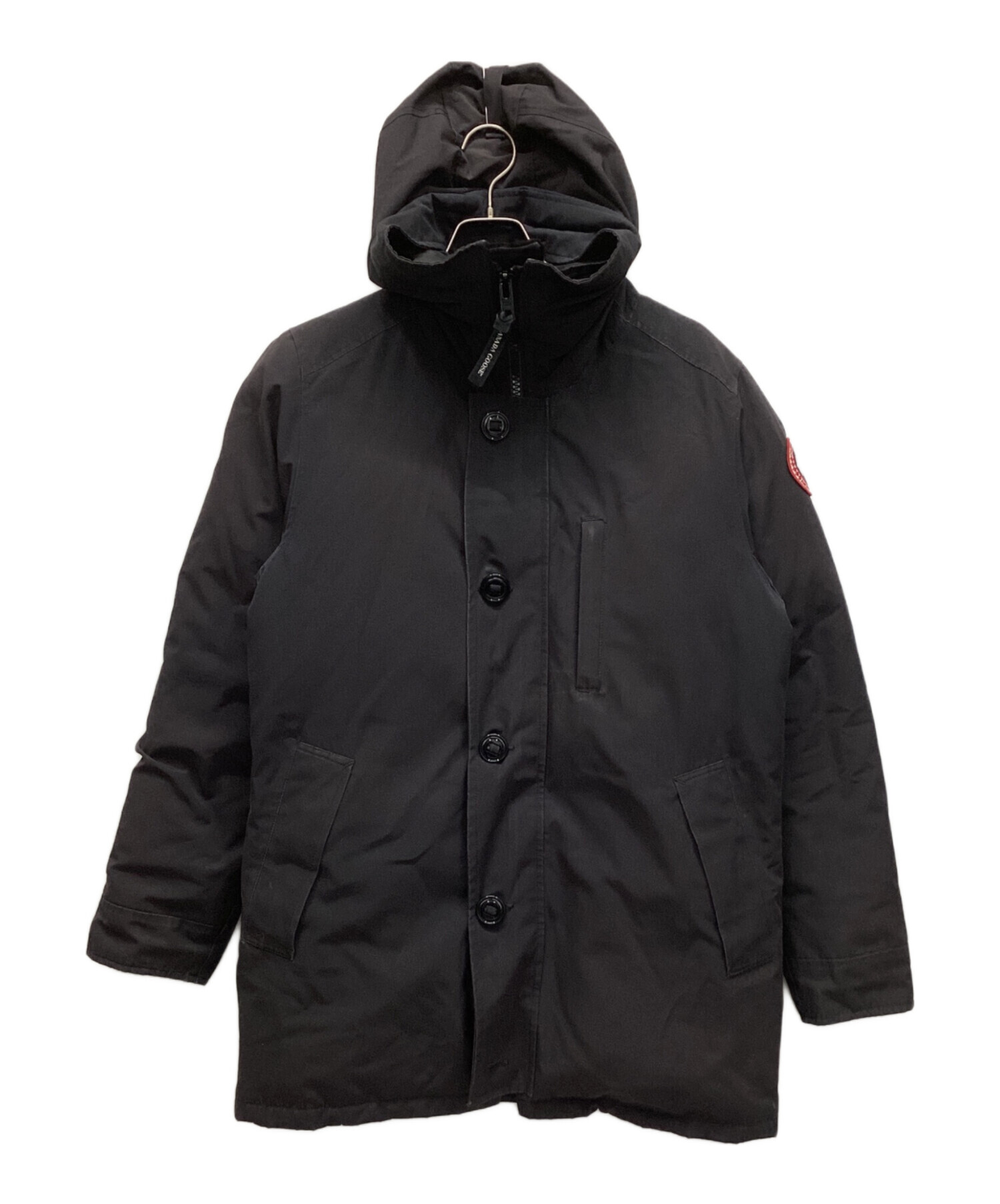 中古・古着通販】CANADA GOOSE (カナダグース) ダウンジャケット 
