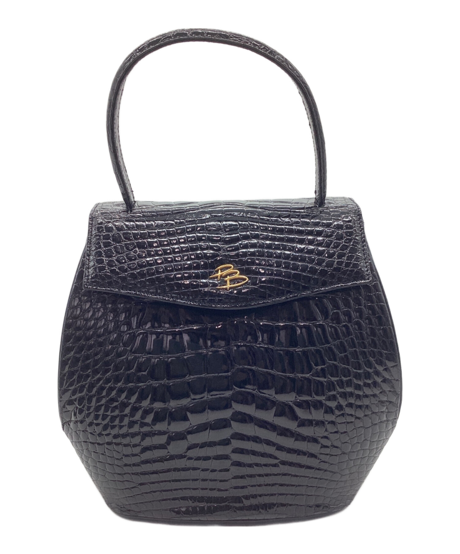 中古・古着通販】PIERRE BALMAIN (ピエール バルマン) ハンドバッグ