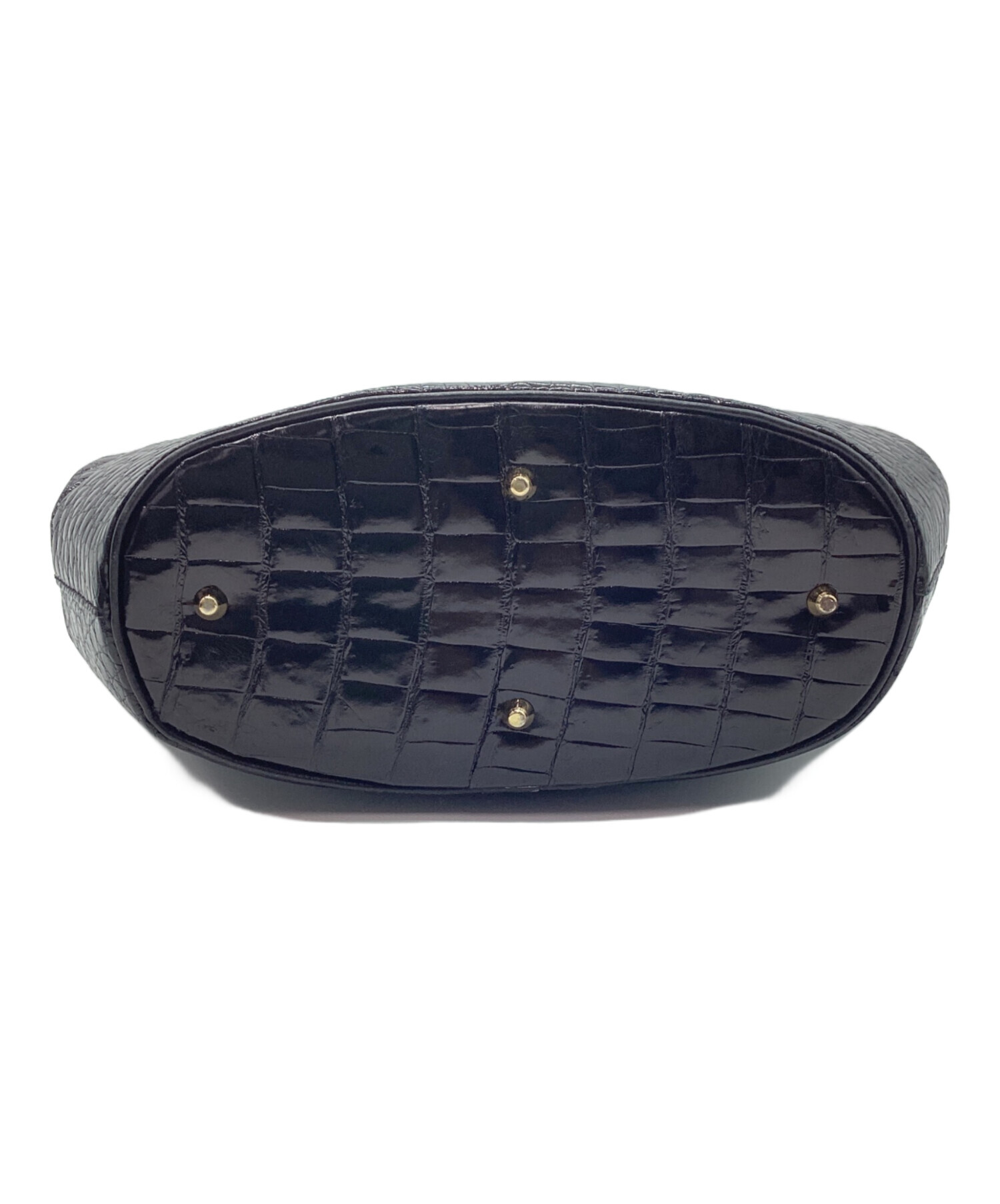 中古・古着通販】PIERRE BALMAIN (ピエール バルマン) ハンドバッグ