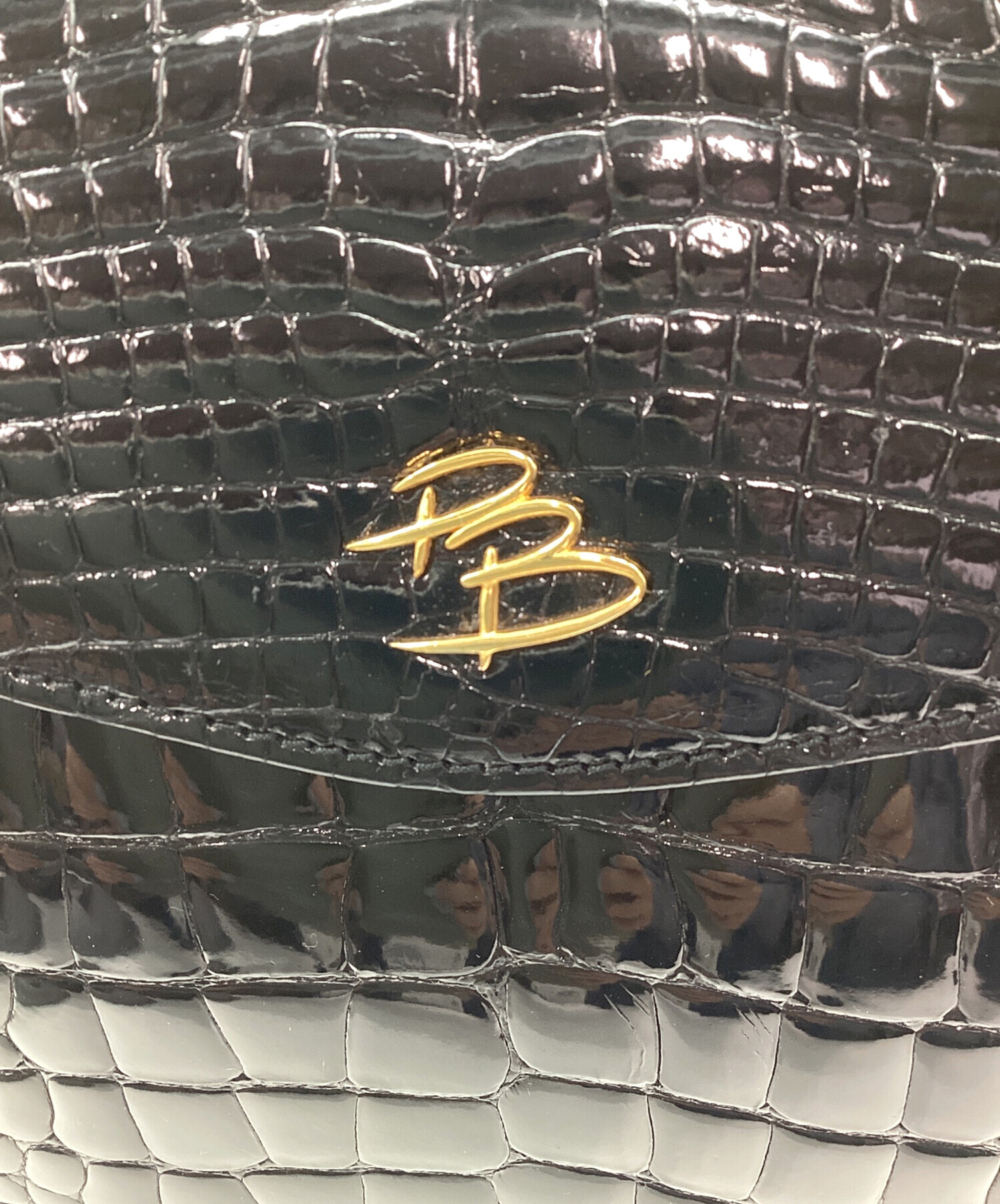 中古・古着通販】PIERRE BALMAIN (ピエール バルマン) ハンドバッグ