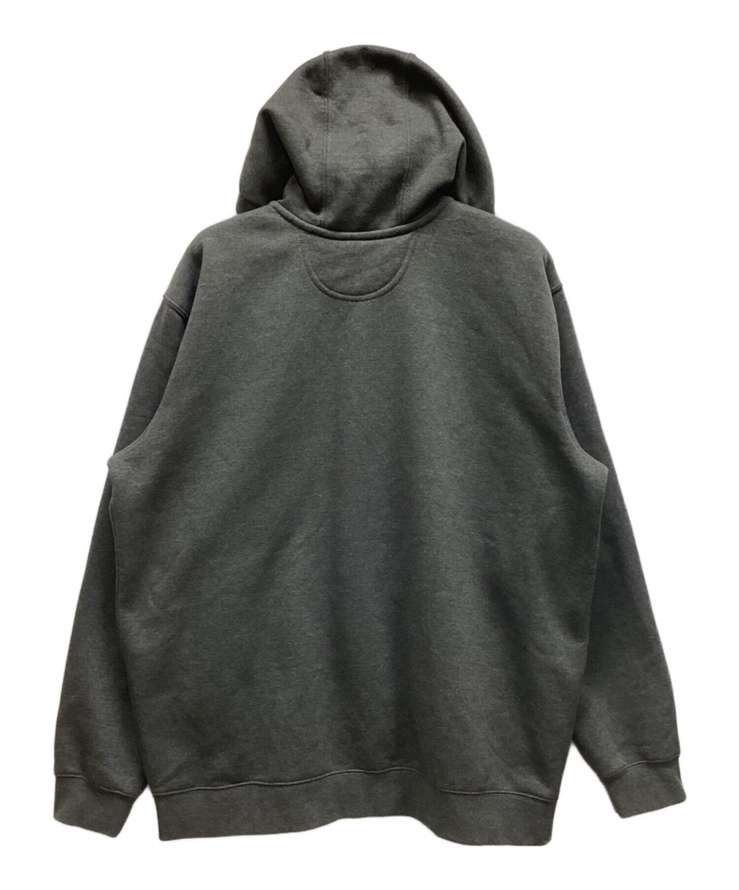 中古・古着通販】CarHartt (カーハート) ジップパーカー グレー サイズ