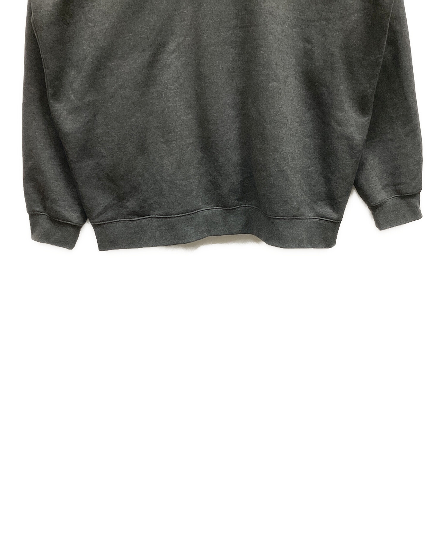 中古・古着通販】CarHartt (カーハート) ジップパーカー グレー サイズ