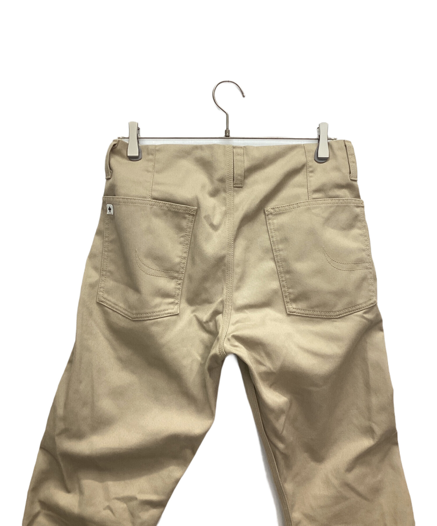 中古・古着通販】X-LARGE (エクストララージ) パンツ ベージュ サイズ 