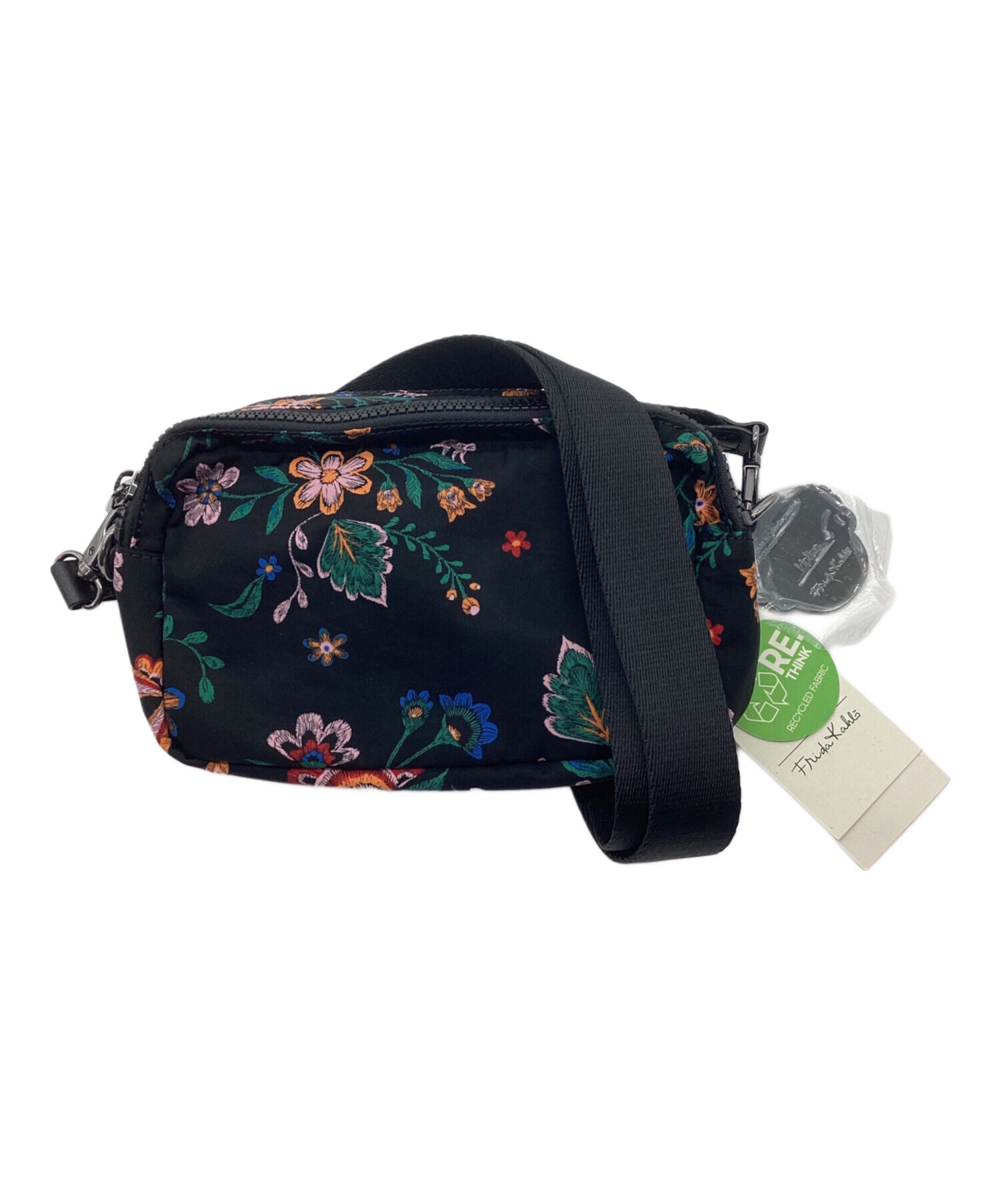 中古・古着通販】Kipling (キプリング) フリーダ・カーロ ショルダー 