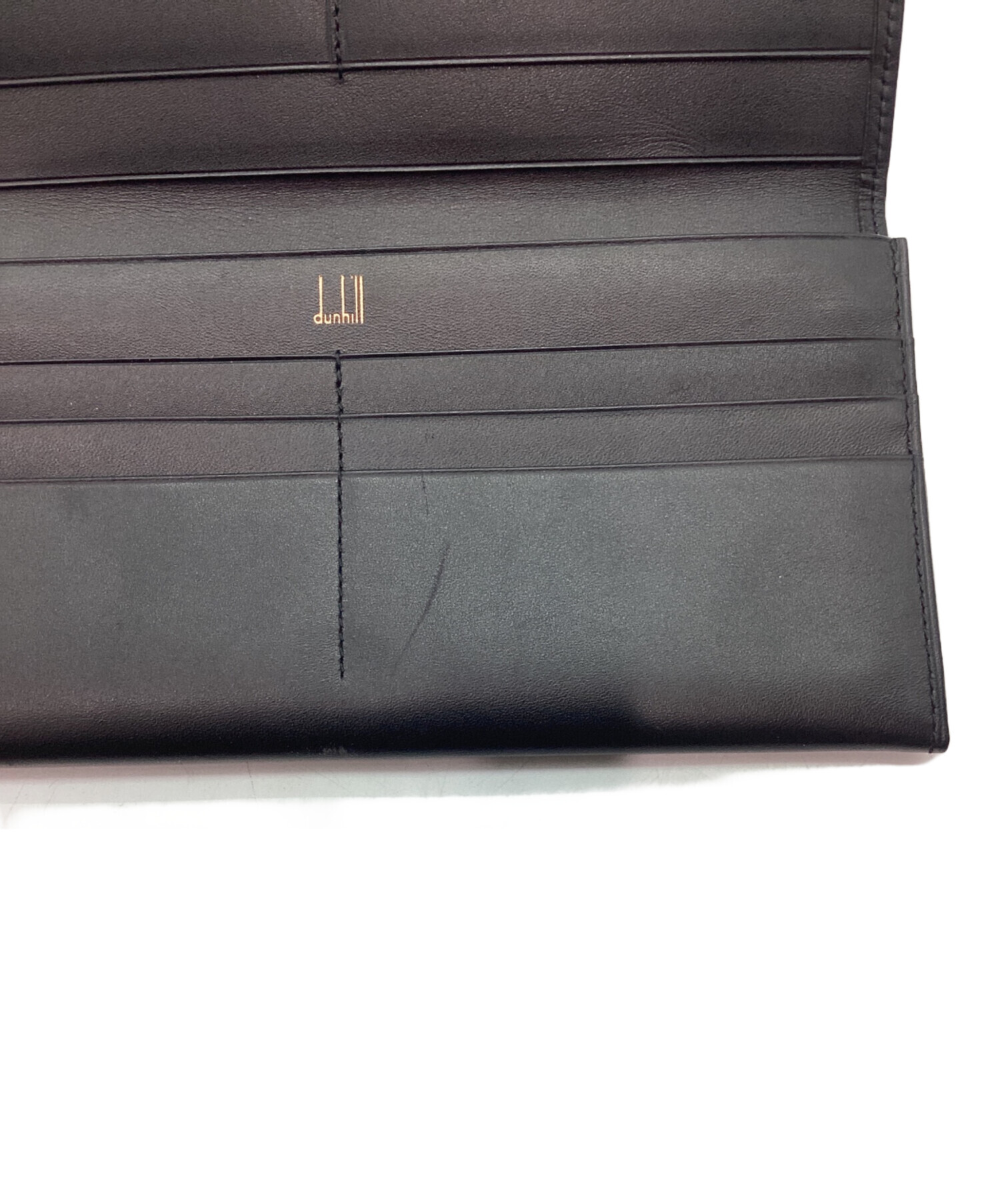 中古・古着通販】dunhill (ダンヒル) 長財布｜ブランド・古着通販