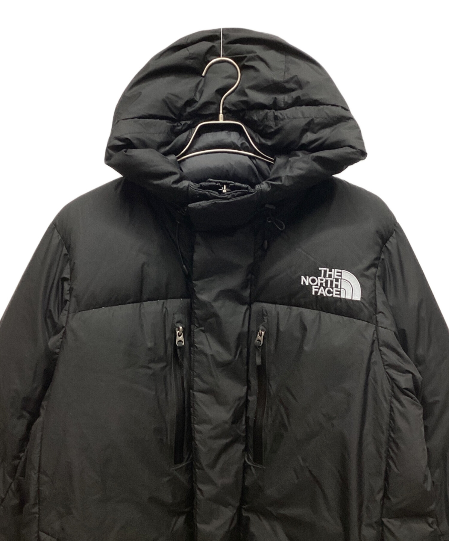 齋*i様 THE NORTH FACE ダウンジャケット XLサイズ 古着 ブラ 中古・古着通販】THE NORTH FACE (ザ ノース フェイス) ダウン