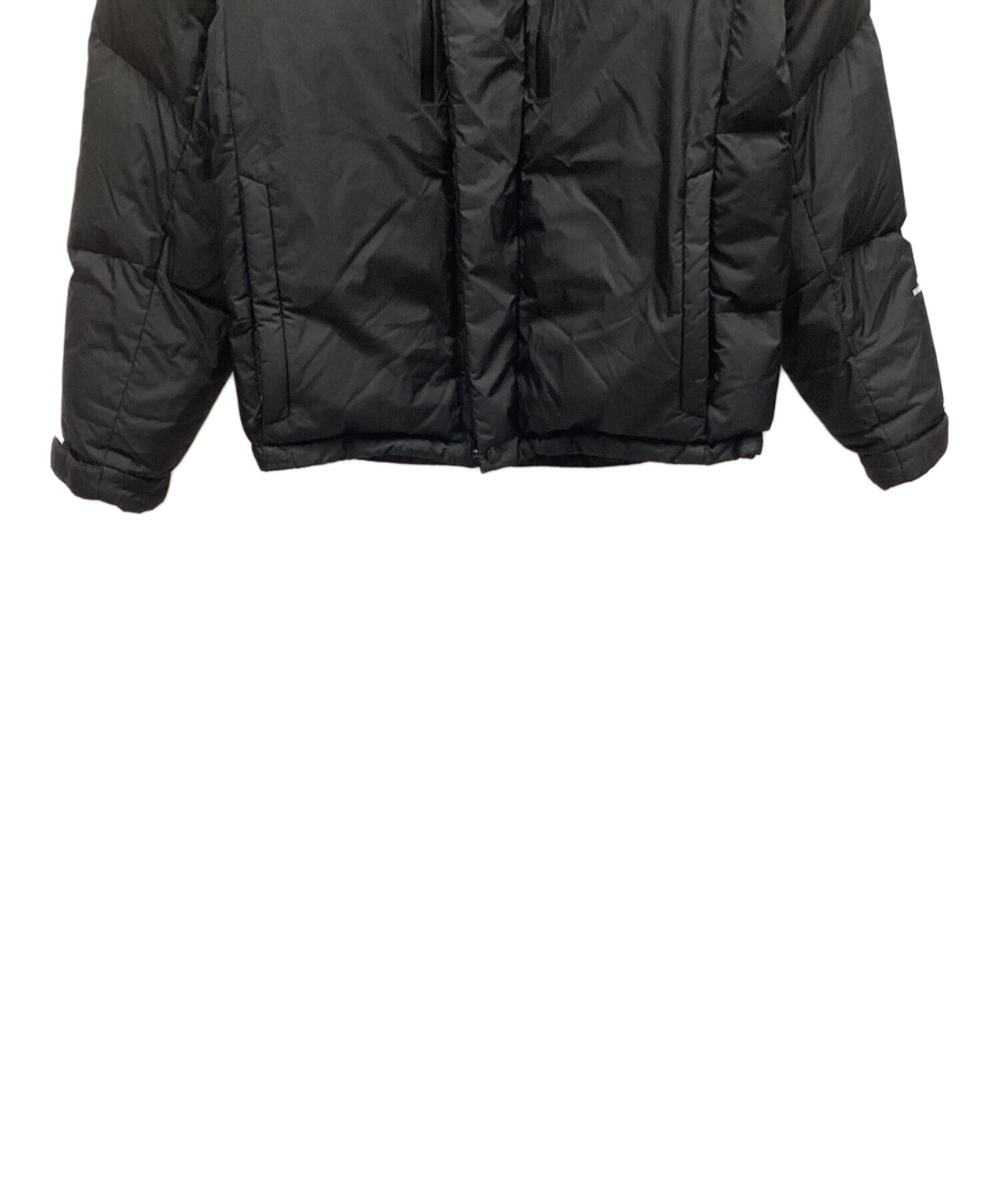 齋*i様 THE NORTH FACE ダウンジャケット XLサイズ 古着 ブラ 中古・古着通販】THE NORTH FACE (ザ ノース フェイス) ダウン
