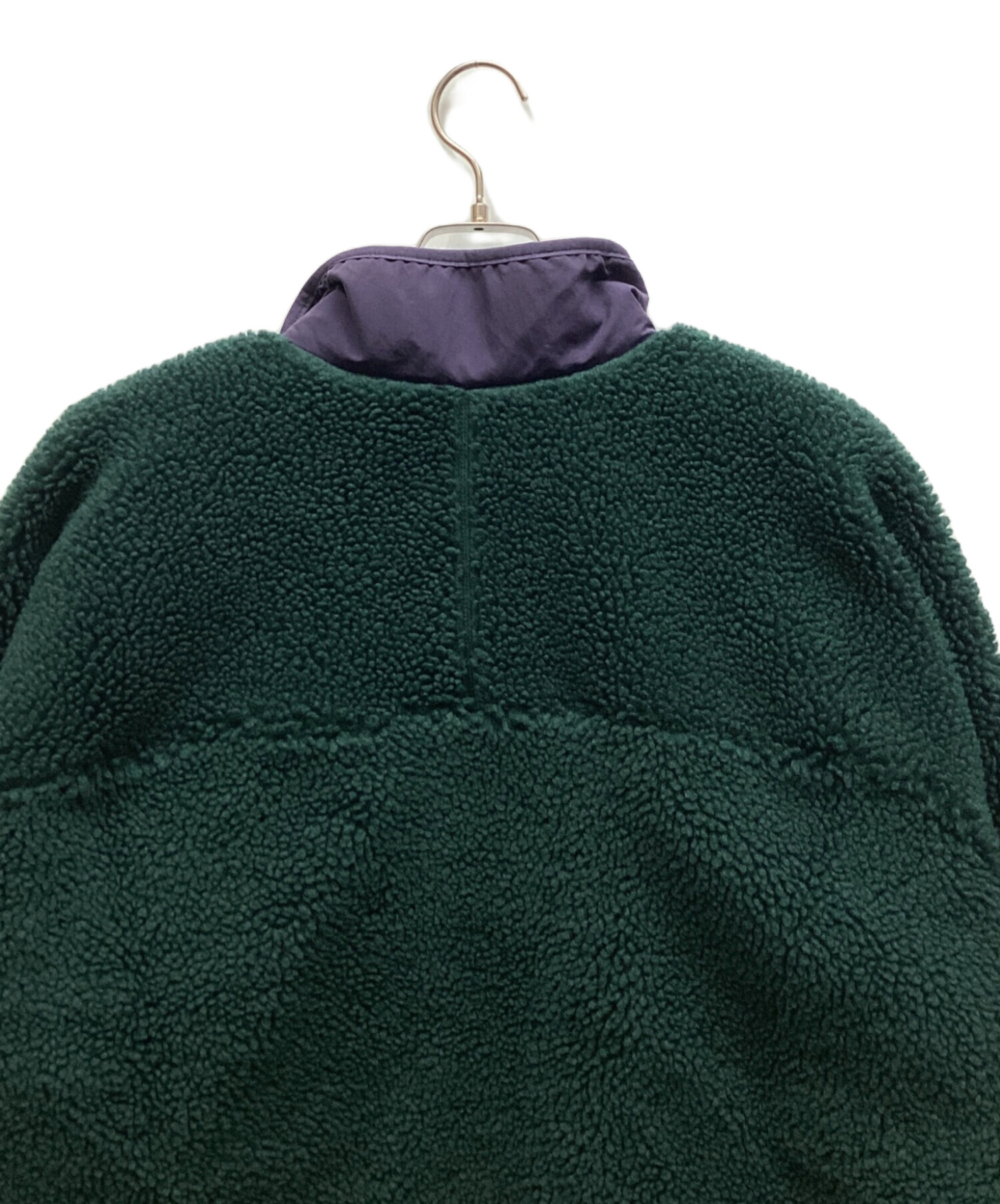 中古・古着通販】Patagonia (パタゴニア) ボアジャケット グリーン