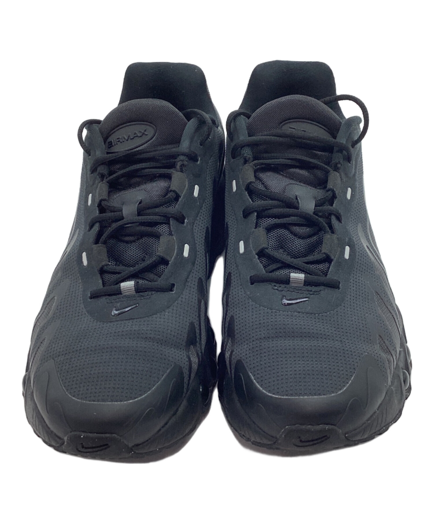 中古・古着通販】NIKE (ナイキ) スニーカー ブラック サイズ:29 