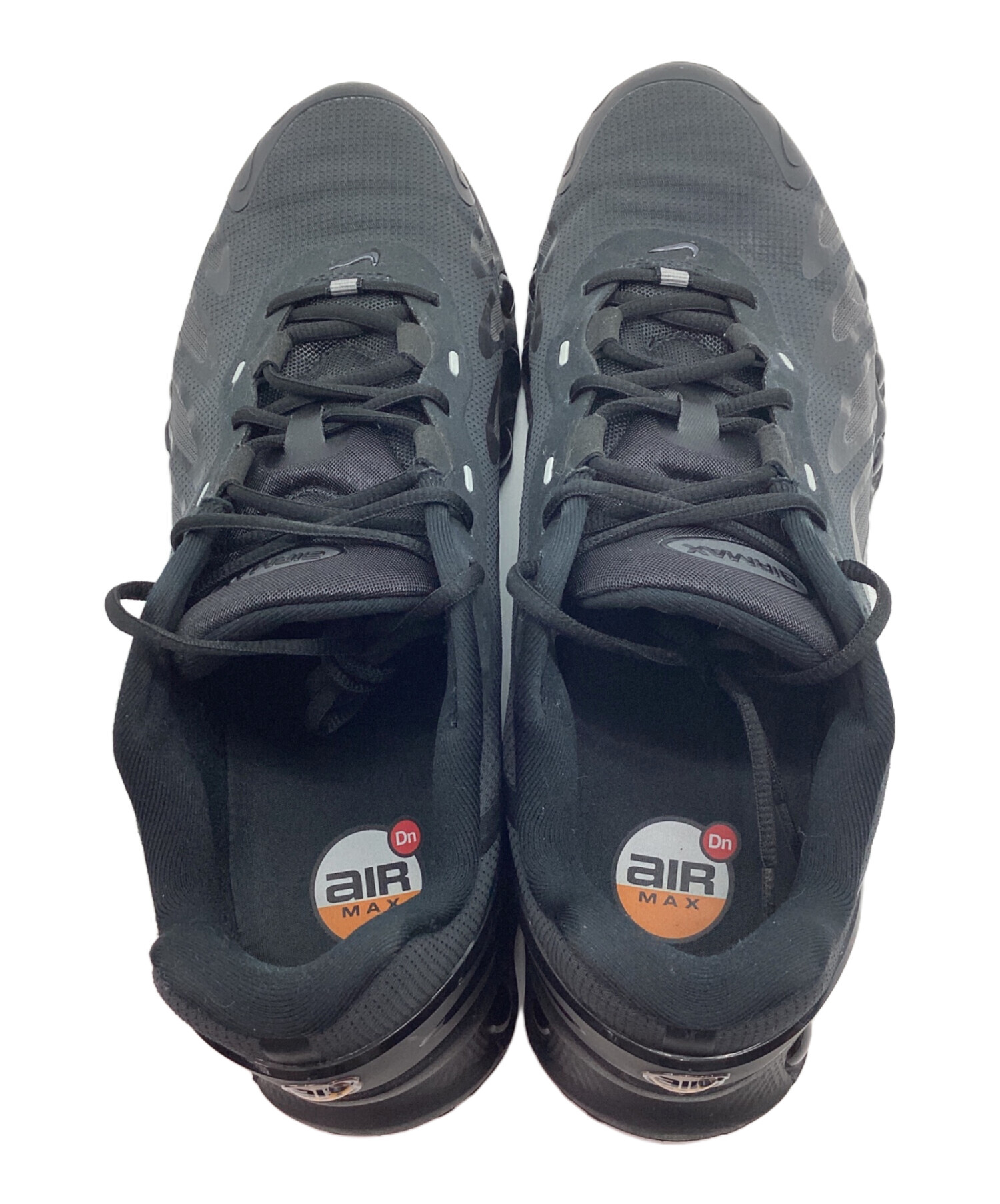 中古・古着通販】NIKE (ナイキ) スニーカー ブラック サイズ:29 