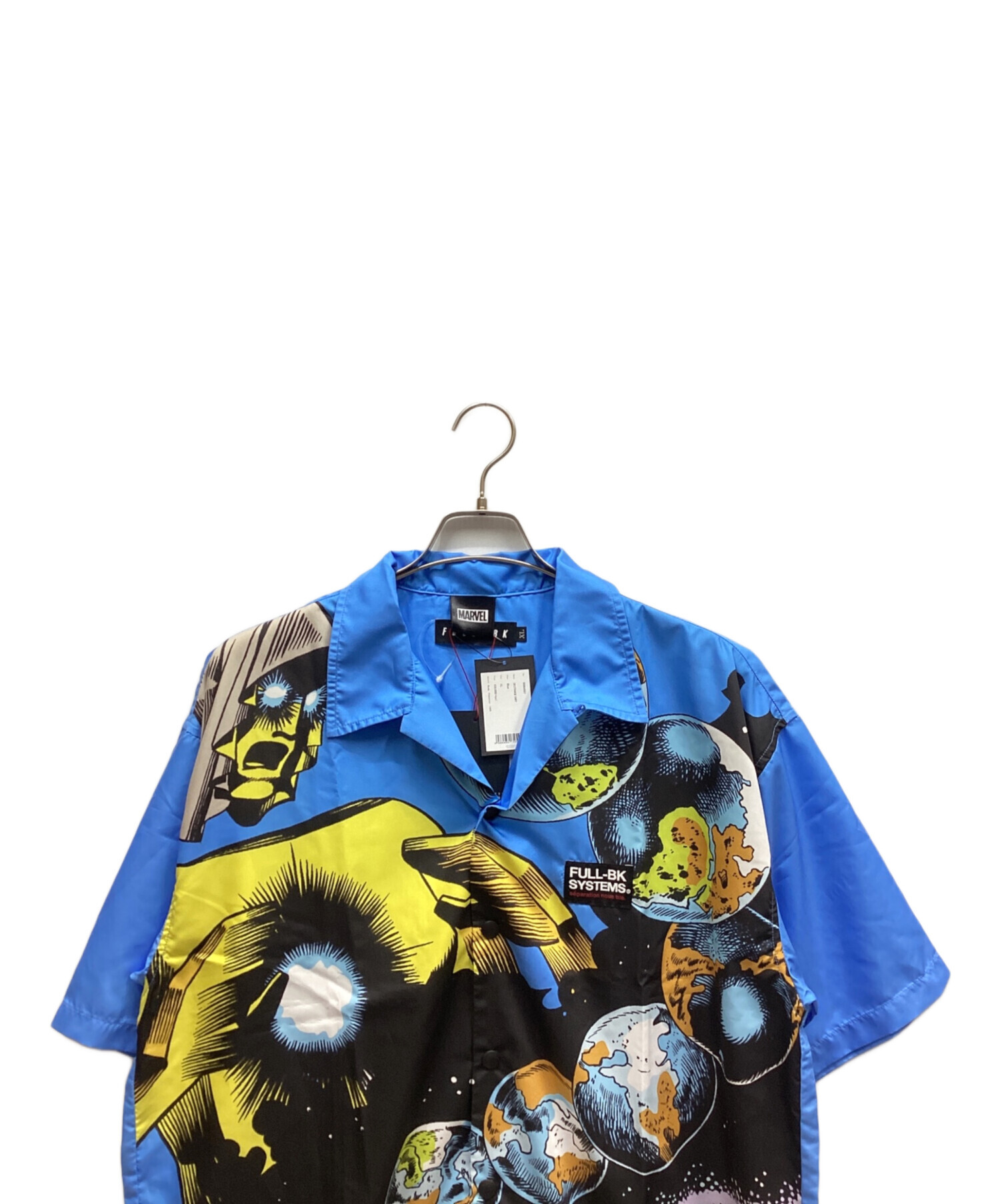中古・古着通販】MARVEL (マーベル) FULL-BK (フルビーケー) 半袖 