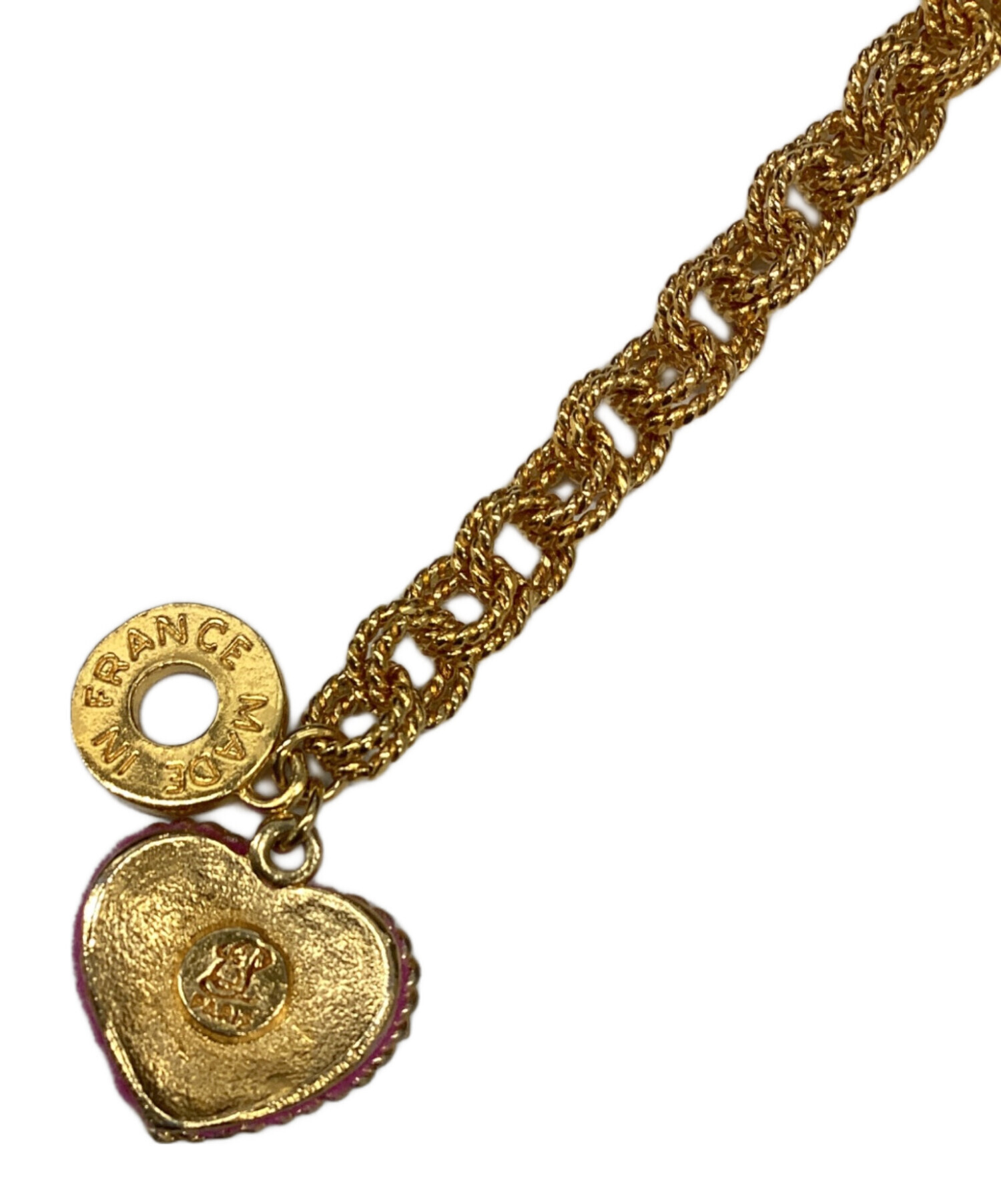 中古・古着通販】SONIA RYKIEL (ソニア リキエル) ヴィンテージハート