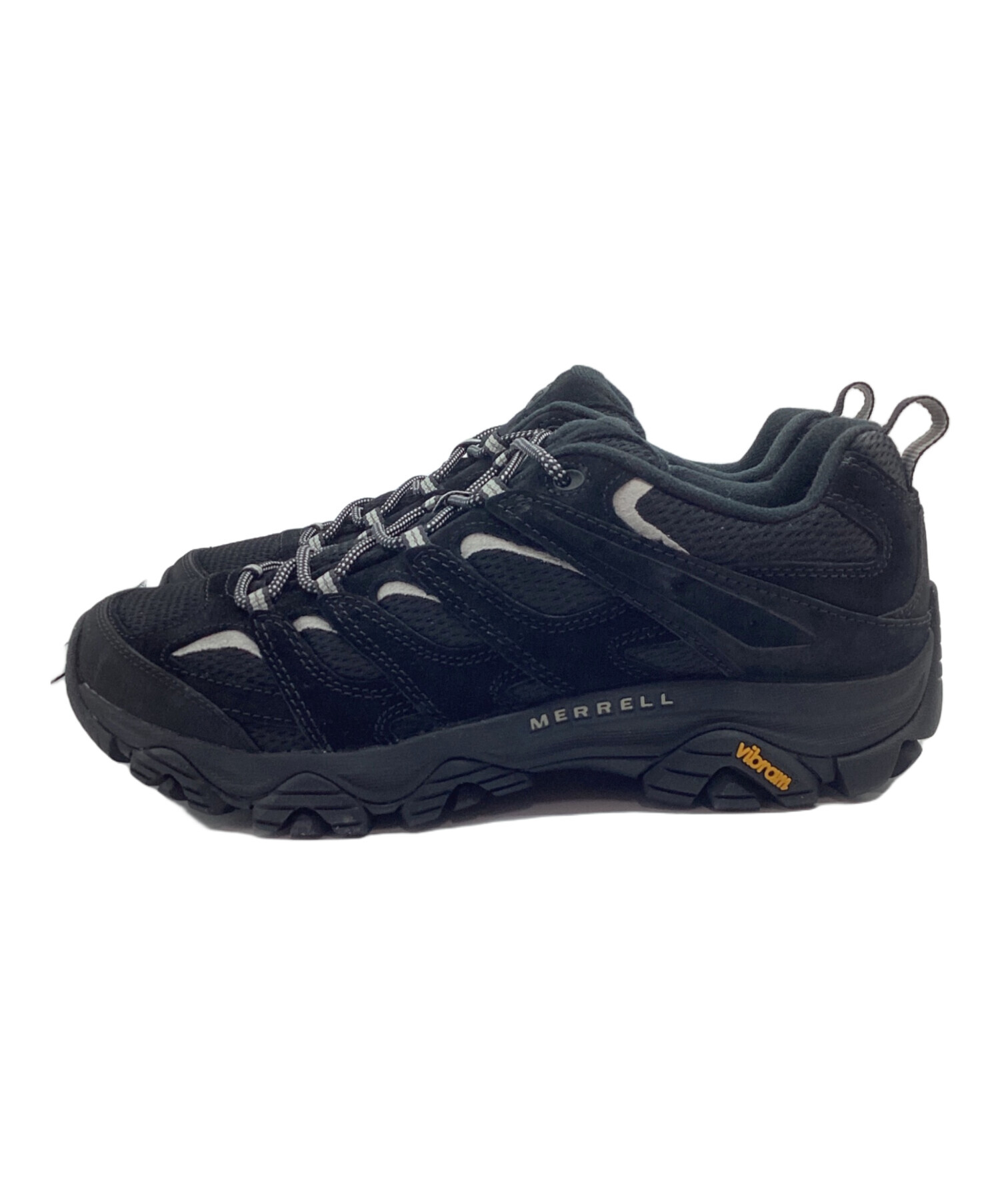 美品 MERRELL メレル スニーカー 28㎝ US10 UK9.5 黒 中古・古着通販】MERRELL (メレル) スニーカー ブラック サイズ:29