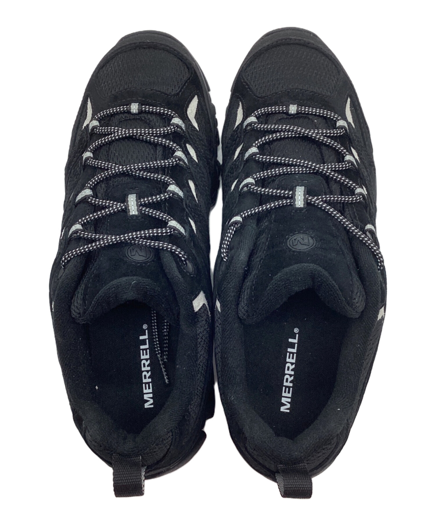 中古・古着通販】MERRELL (メレル) スニーカー ブラック サイズ:29