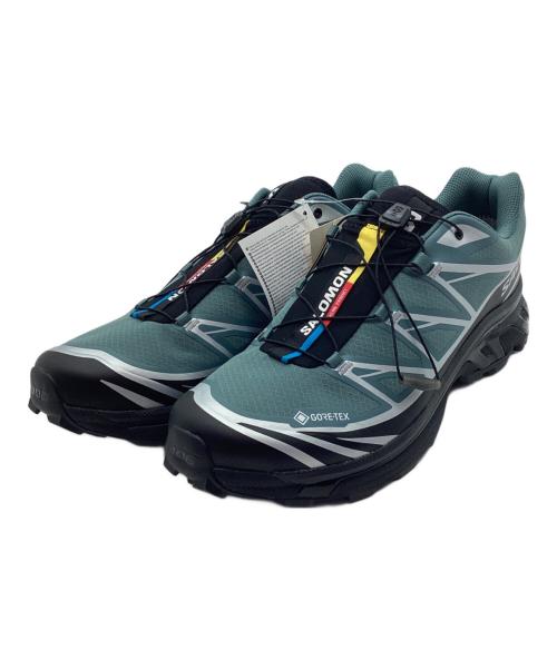 中古・古着通販】SALOMON (サロモン) スニーカー グリーン サイズ:30