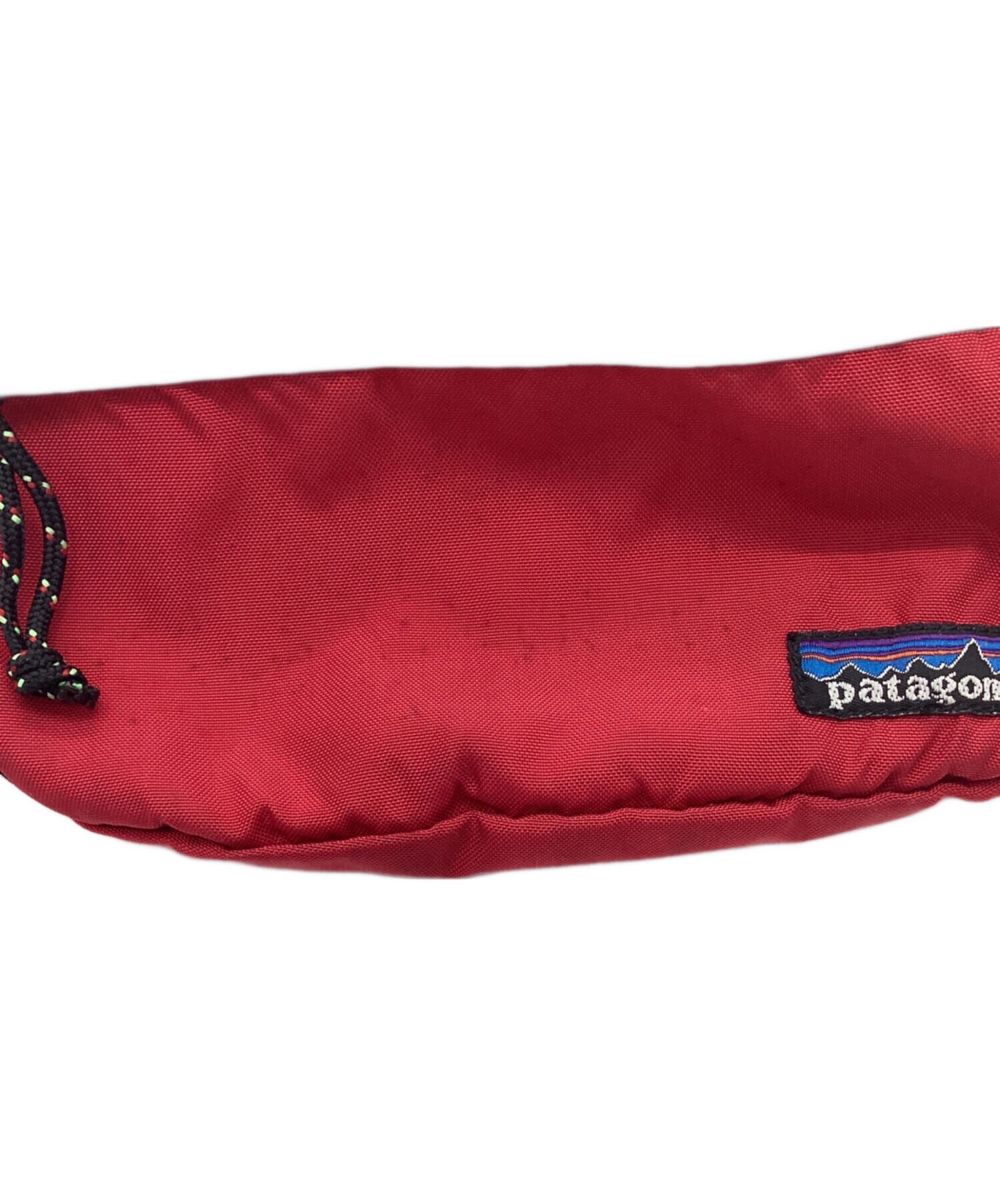 GWセール【レア】patagonia パタゴニア ボディバッグ レッド USA製 中古・古着通販】Patagonia (パタゴニア) ウエストバッグ レッド