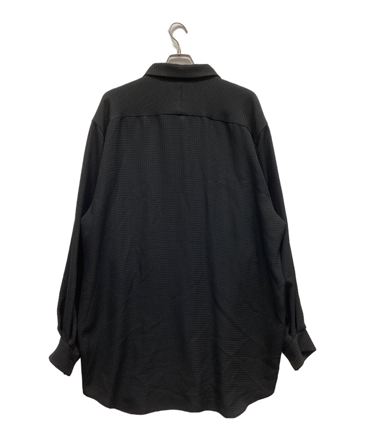【ETHOSENS×Lui's/エトセンス×ルイス】 レイヤージャケット 中古・古着通販】ETHOSENS (エトセンス) Lui's (ルイス) 長袖シャツ