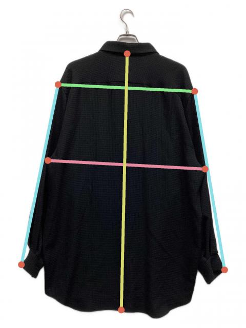 中古・古着通販】ETHOSENS (エトセンス) Lui's (ルイス) 長袖シャツ